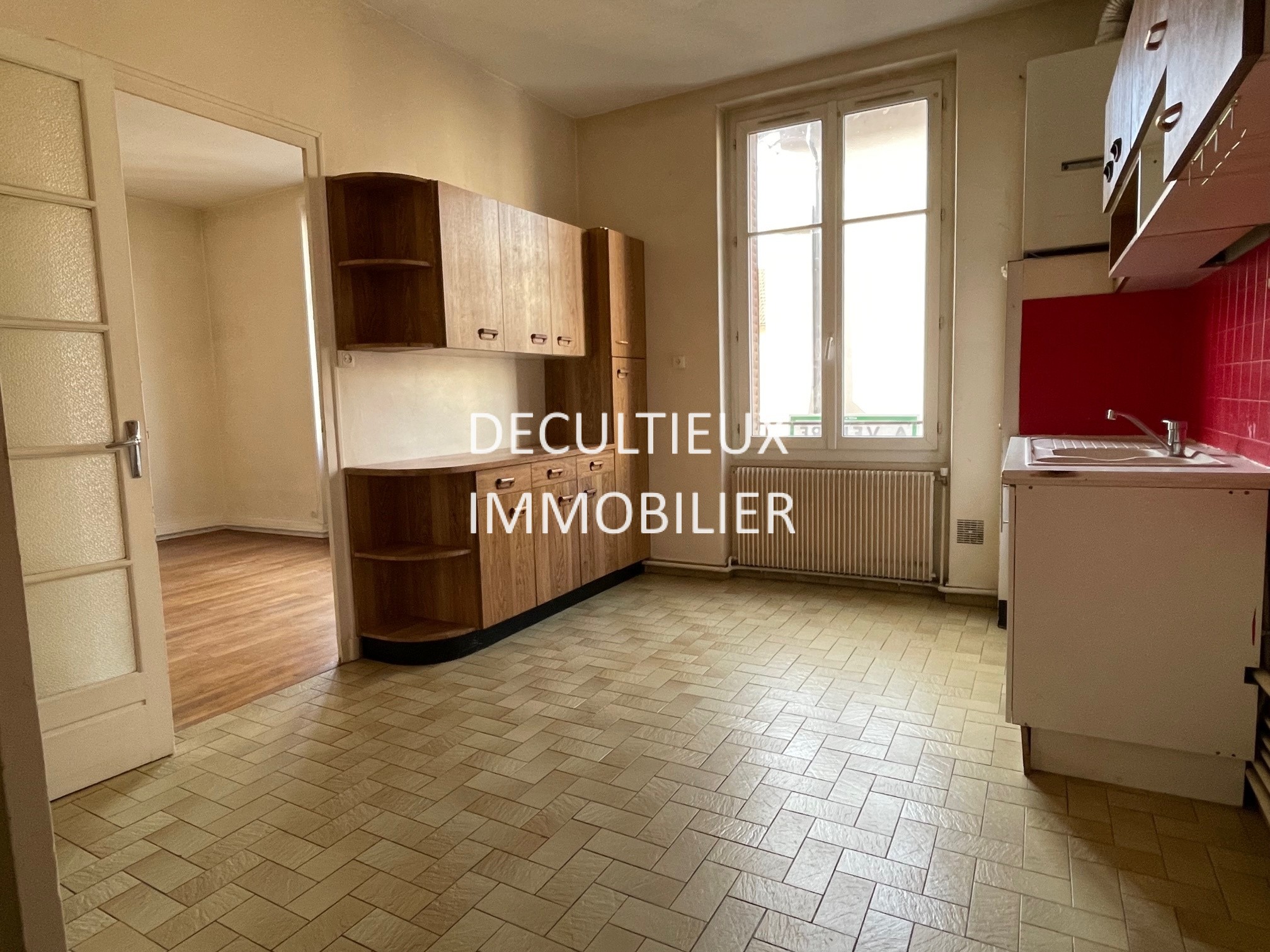 Vente Appartement à Villeurbanne 4 pièces