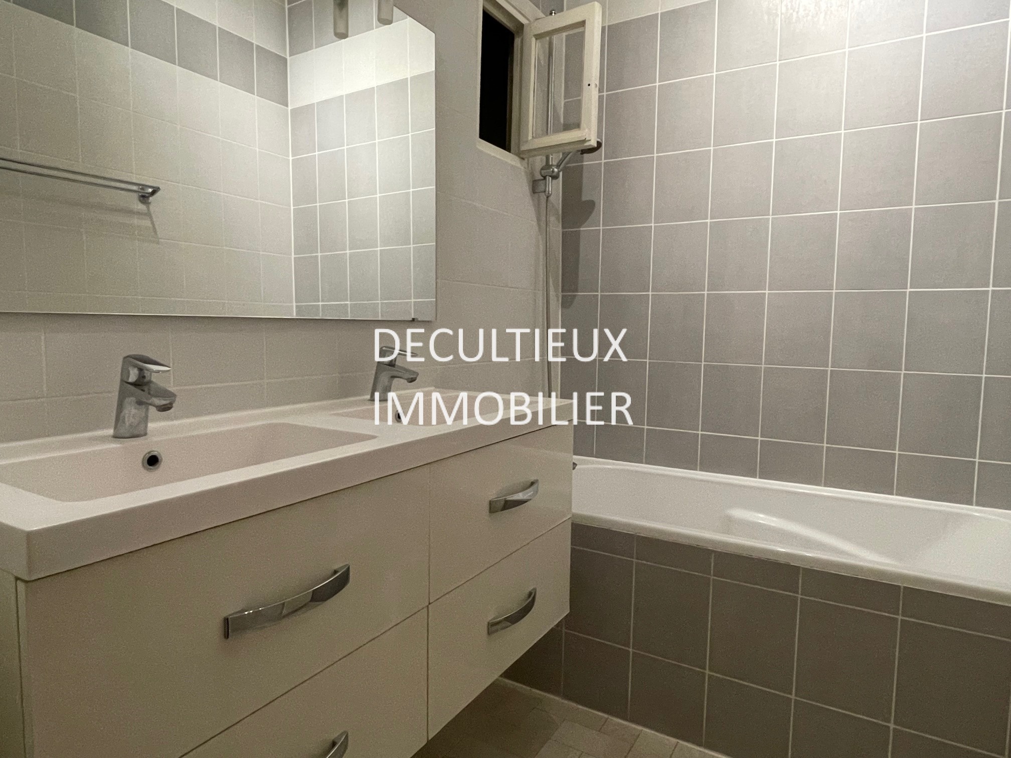 Vente Appartement à Villeurbanne 4 pièces