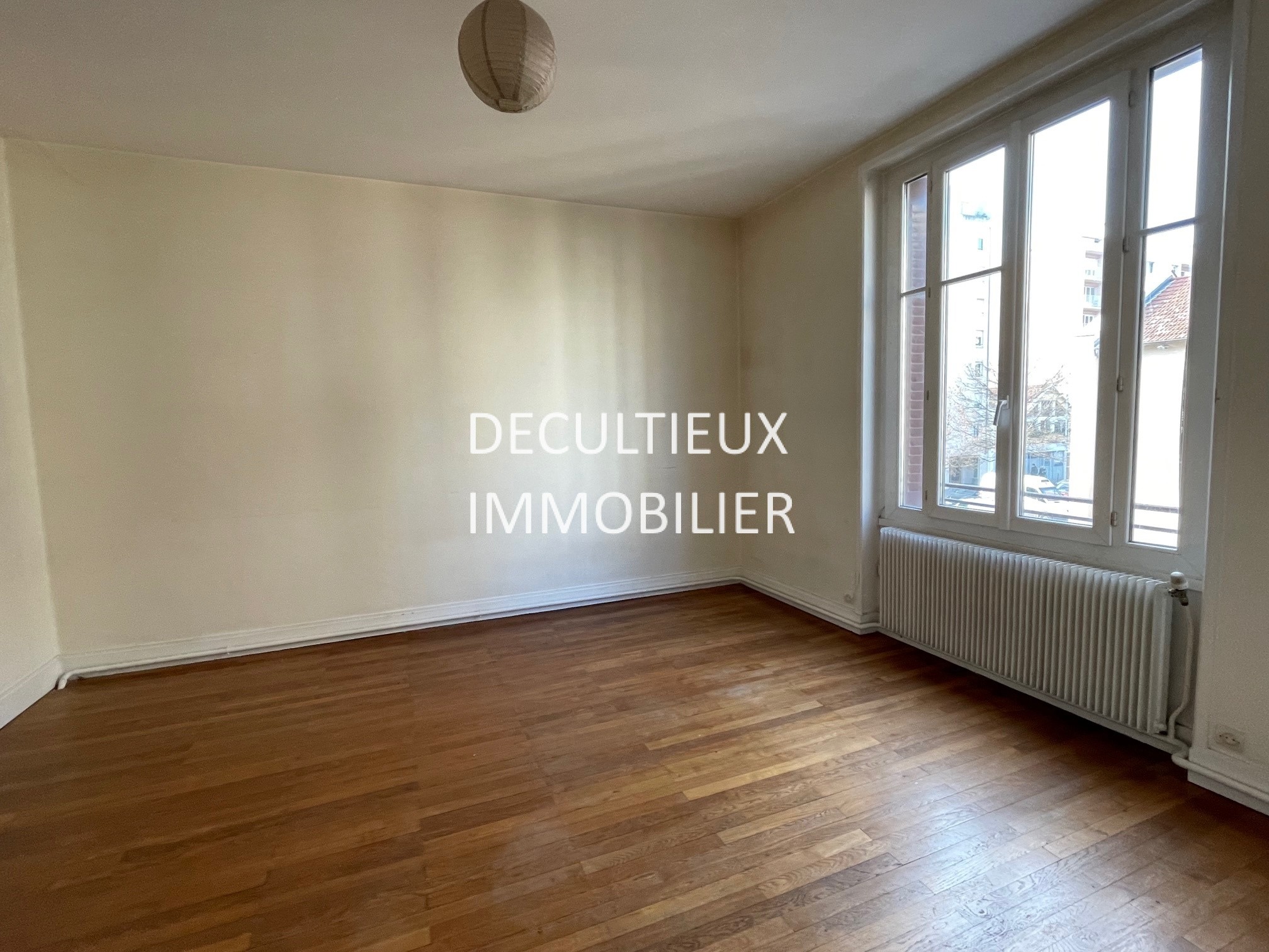 Vente Appartement à Villeurbanne 4 pièces