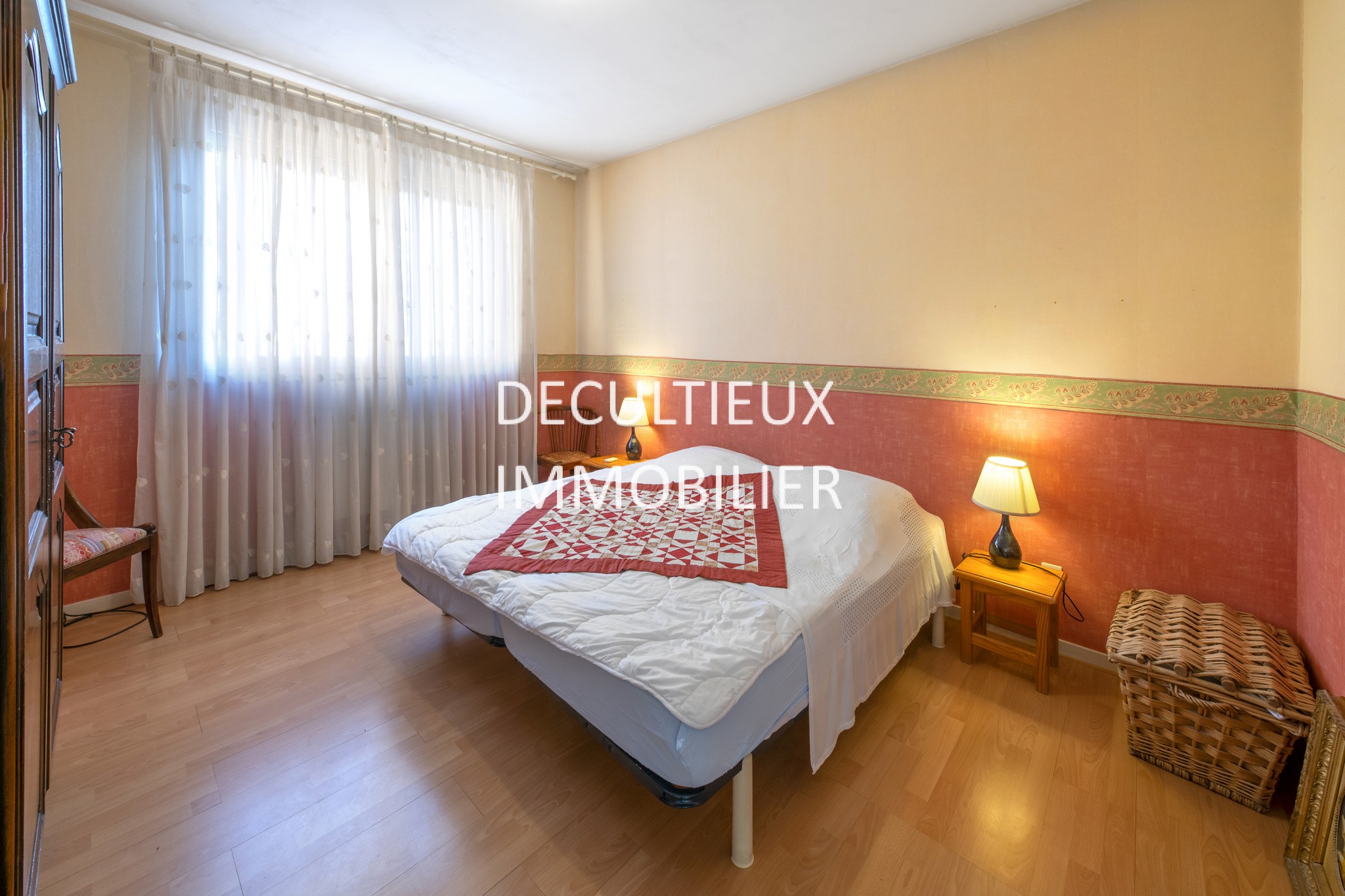 Vente Appartement à Villeurbanne 4 pièces