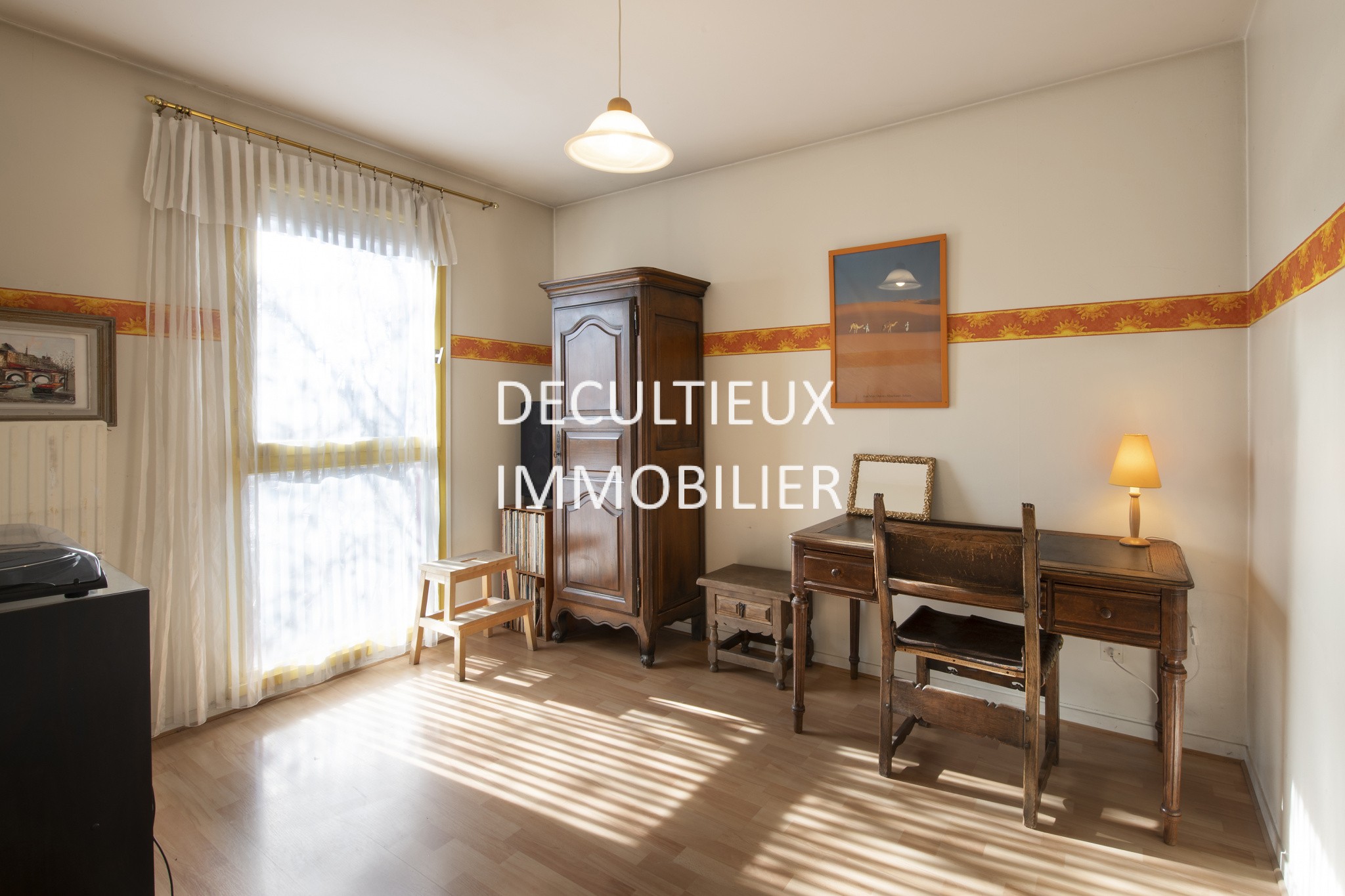 Vente Appartement à Villeurbanne 4 pièces