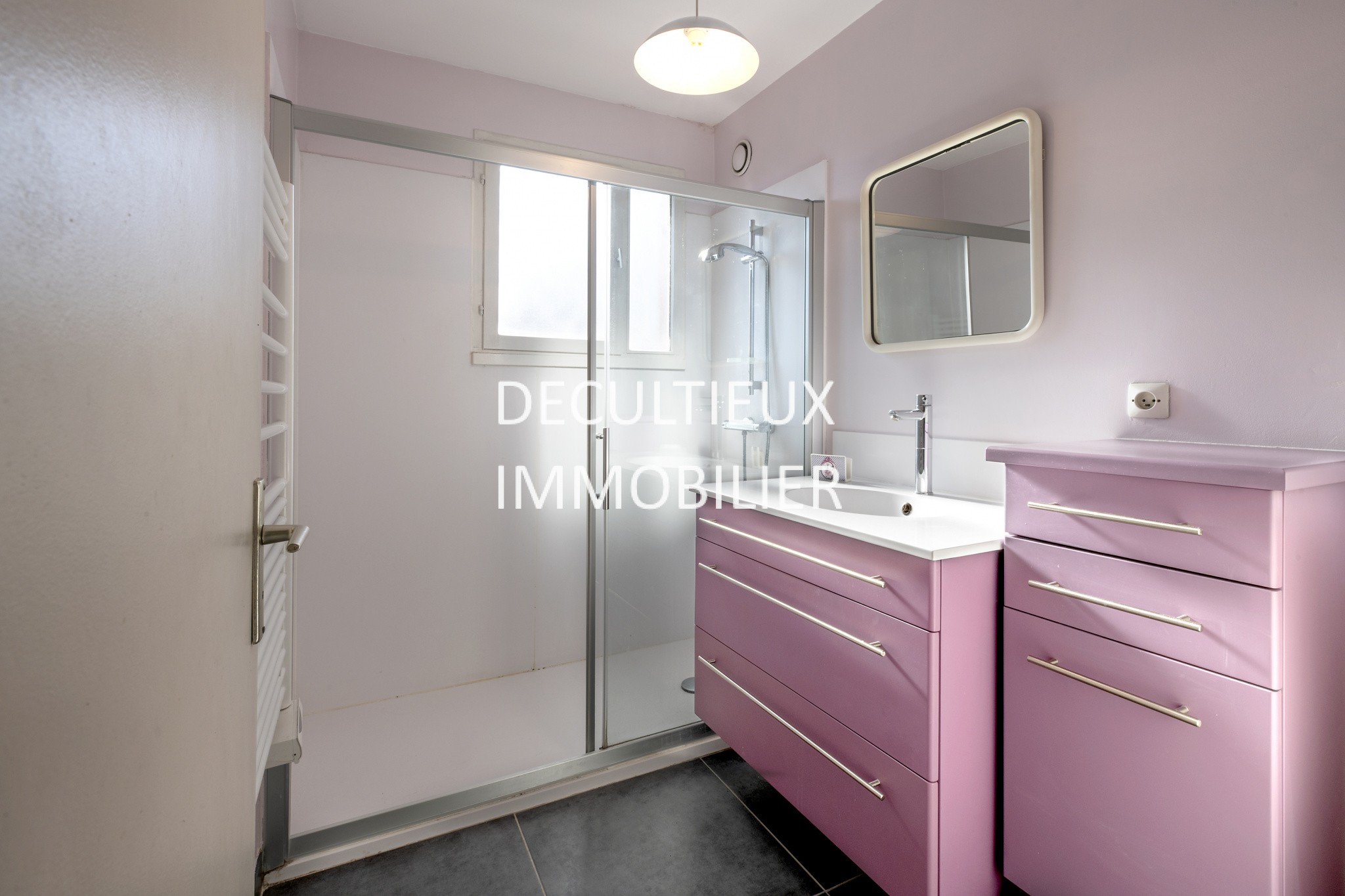 Vente Appartement à Villeurbanne 4 pièces