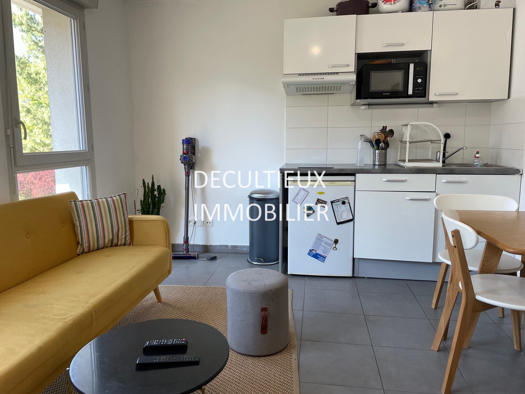 Vente Appartement à Lyon 3e arrondissement 1 pièce