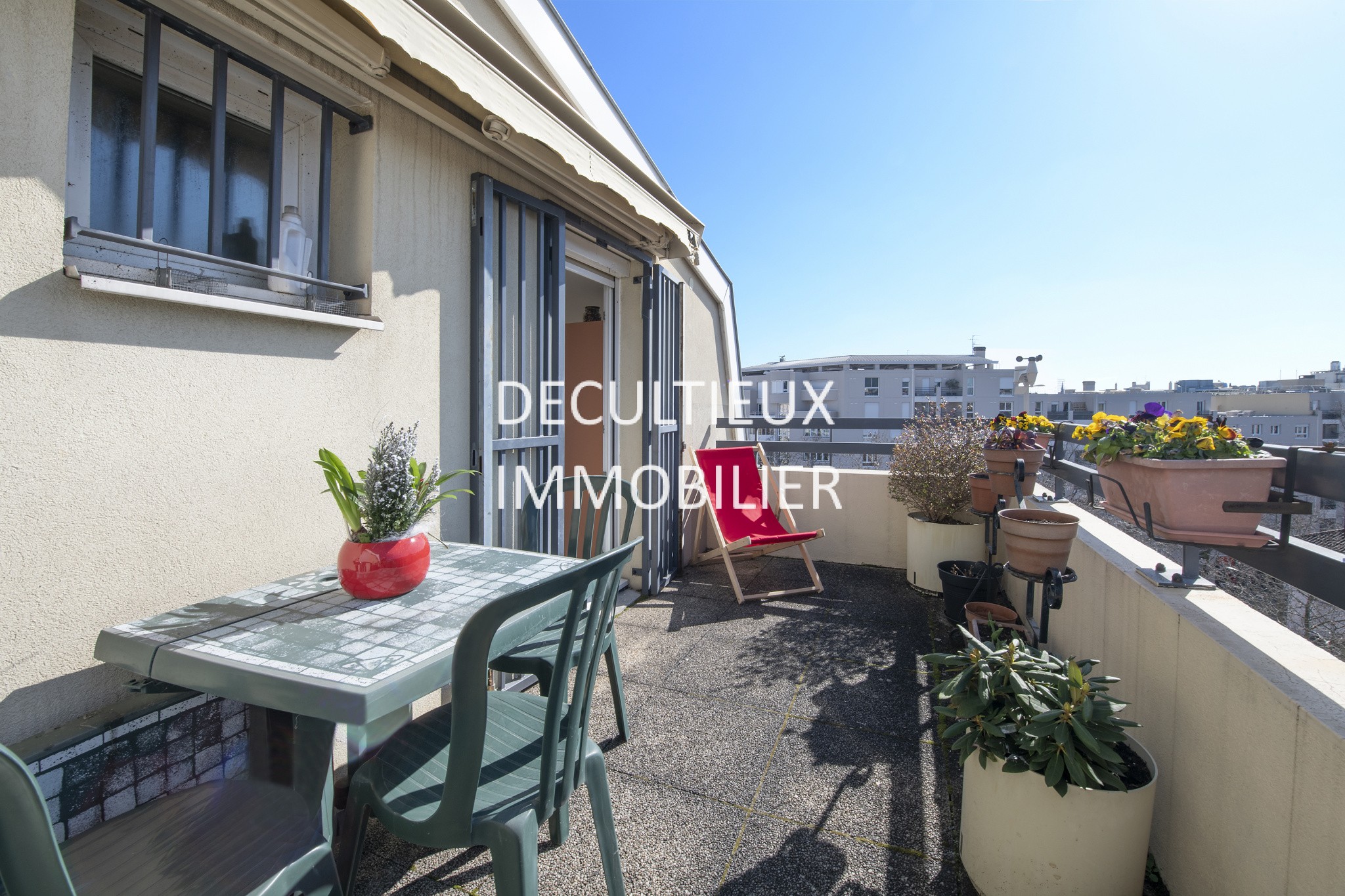 Vente Appartement à Villeurbanne 6 pièces