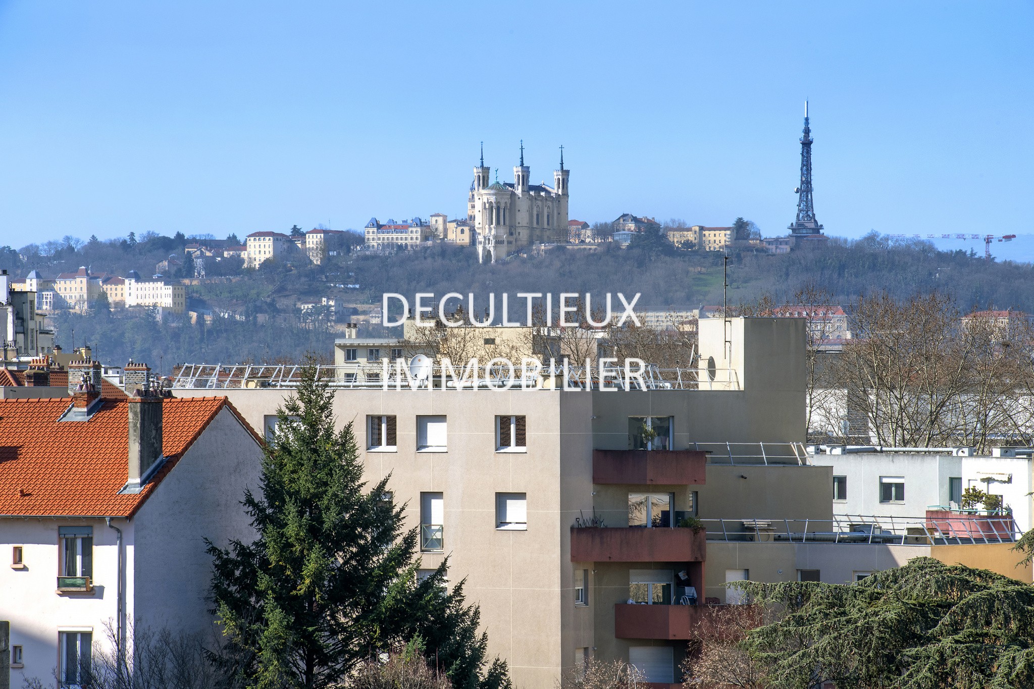 Vente Appartement à Villeurbanne 6 pièces