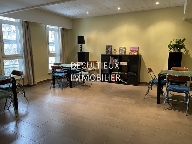 Vente Appartement à Lyon 6e arrondissement 3 pièces