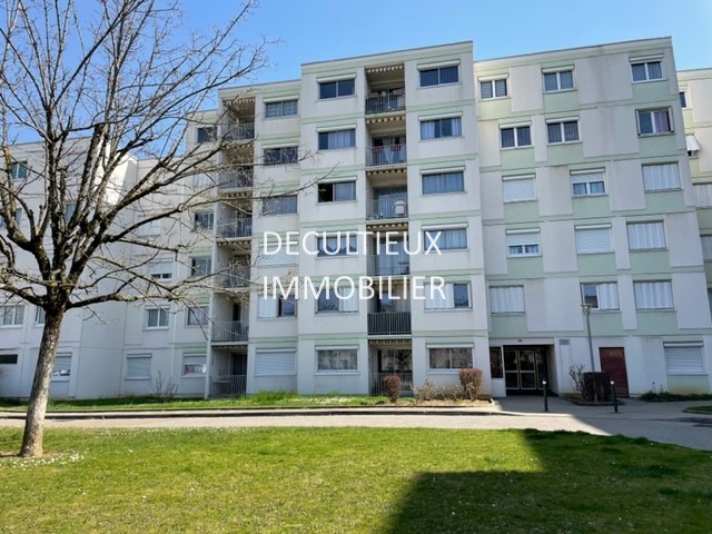 Vente Appartement à Saint-Priest 5 pièces