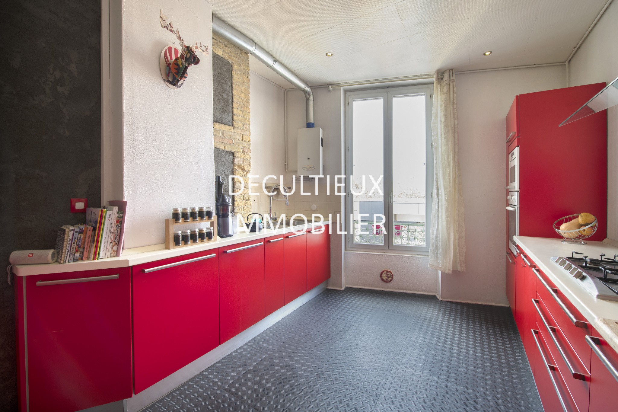 Vente Appartement à Villeurbanne 3 pièces