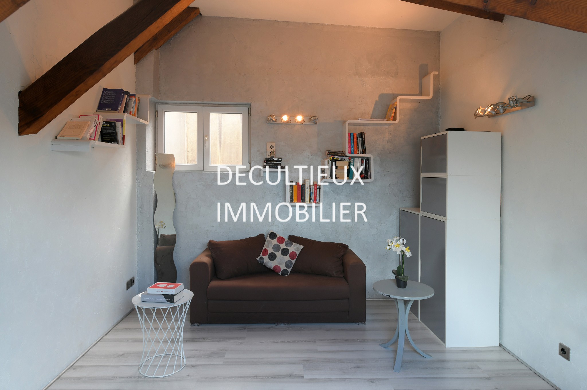 Vente Appartement à Villeurbanne 3 pièces