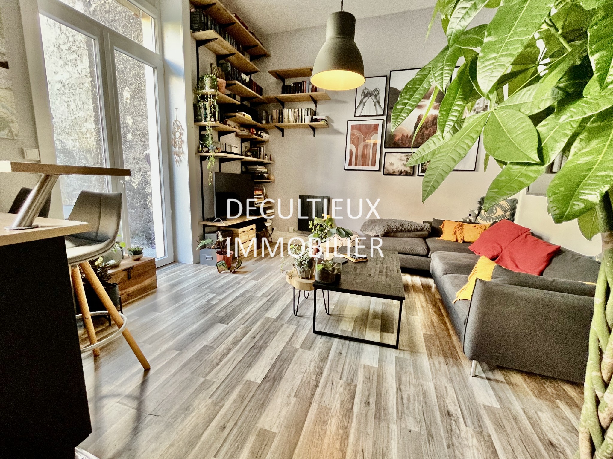 Vente Appartement à Villeurbanne 2 pièces