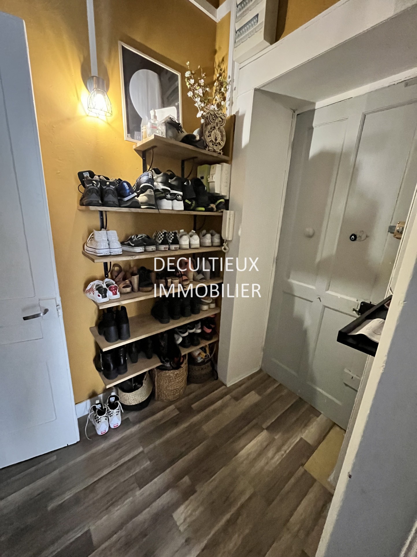 Vente Appartement à Villeurbanne 2 pièces