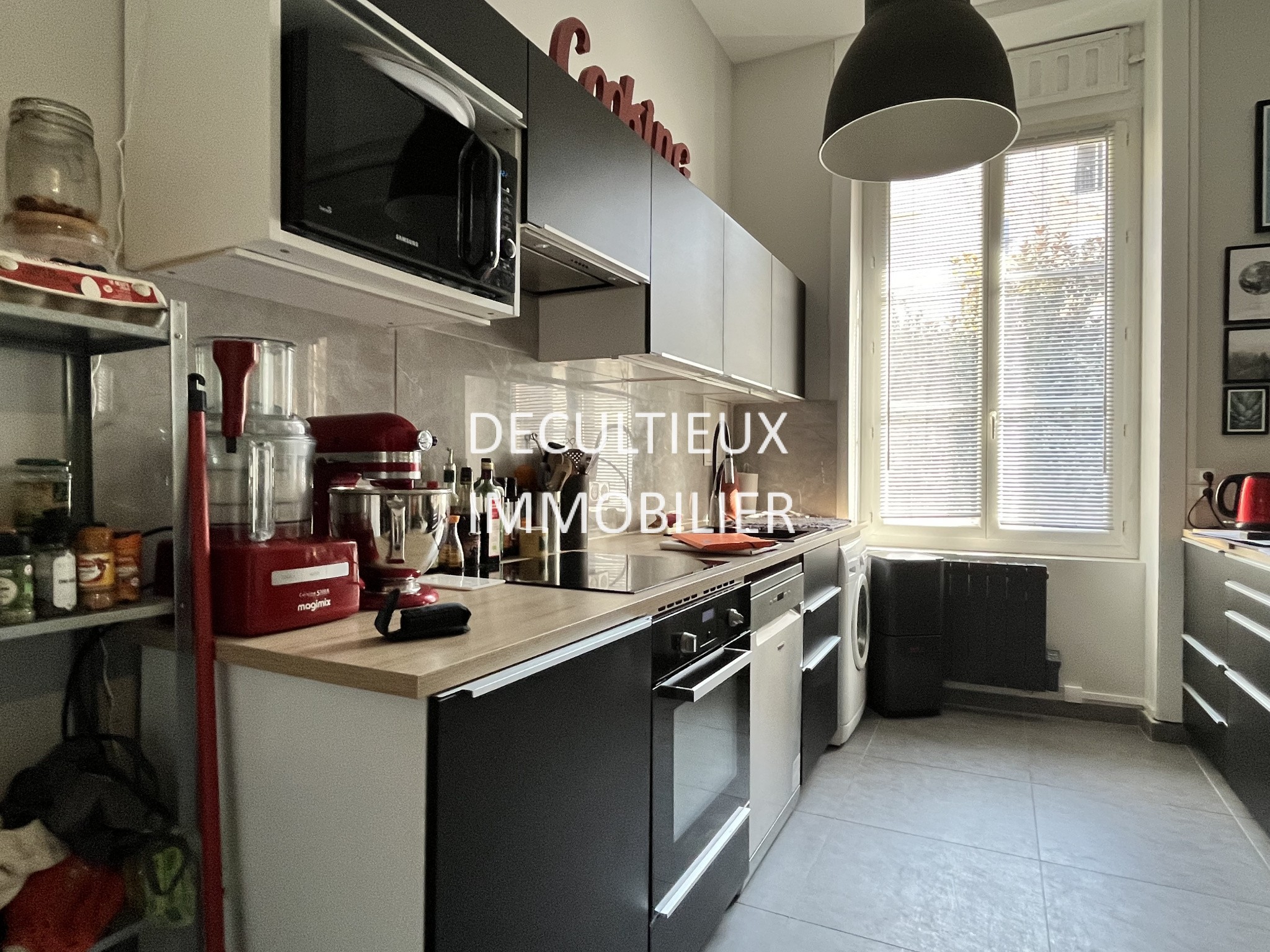 Vente Appartement à Villeurbanne 2 pièces