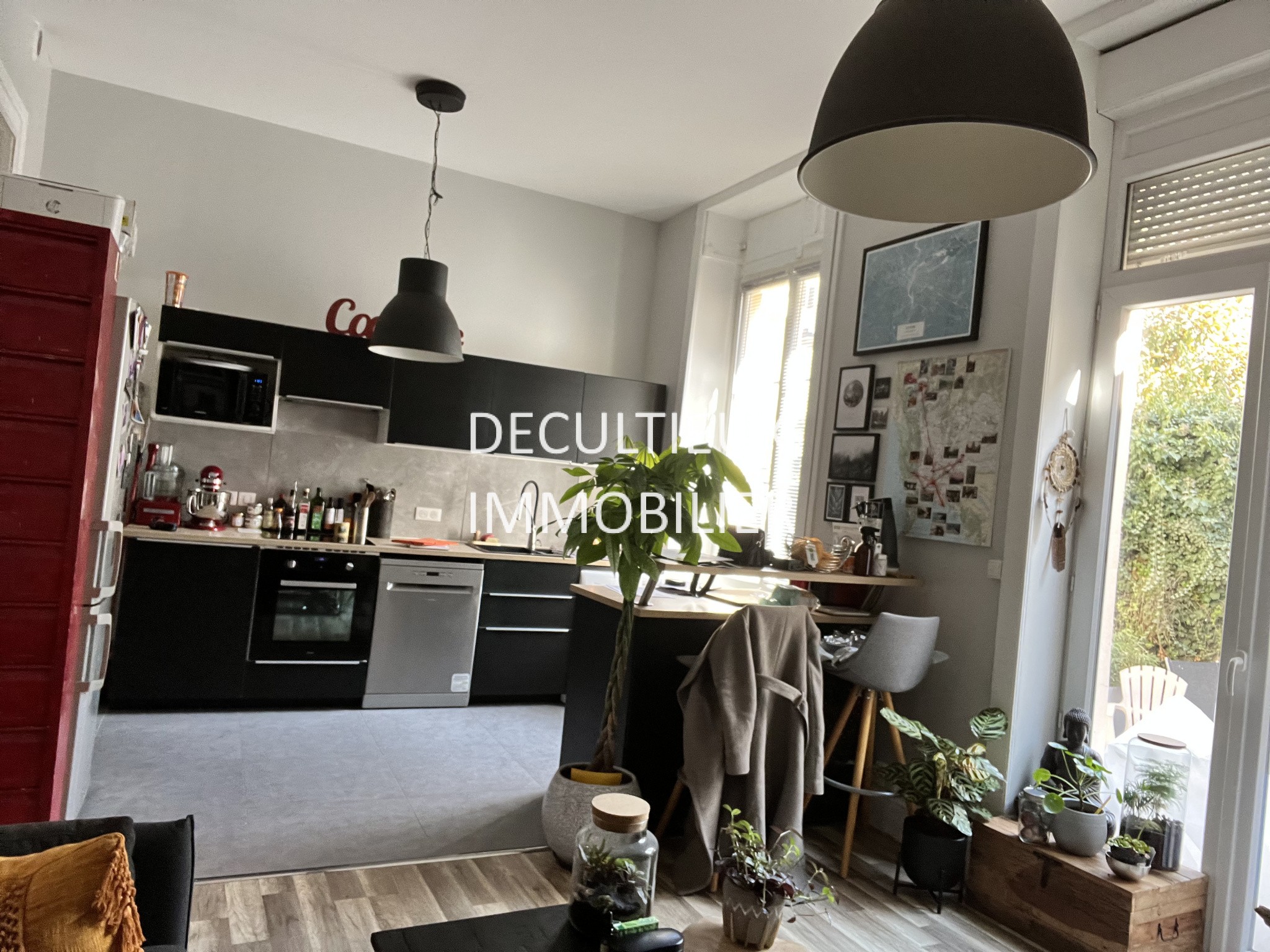 Vente Appartement à Villeurbanne 2 pièces