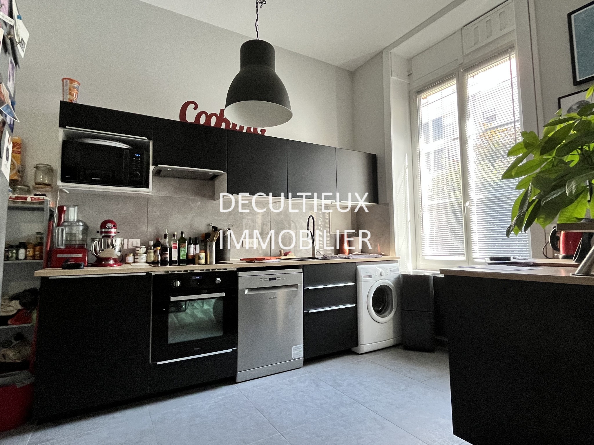 Vente Appartement à Villeurbanne 2 pièces