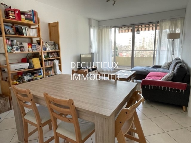 Vente Appartement à Villeurbanne 3 pièces