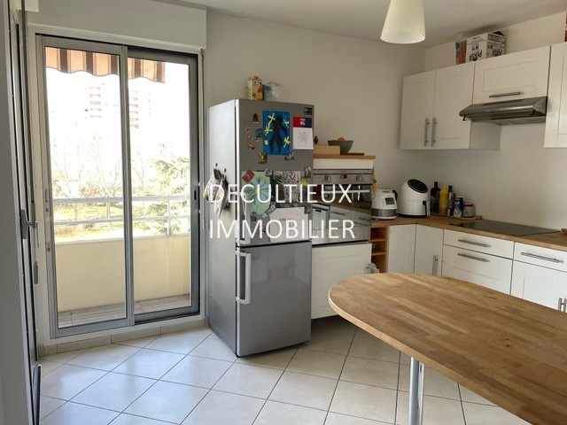 Vente Appartement à Villeurbanne 3 pièces