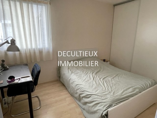 Vente Appartement à Villeurbanne 3 pièces