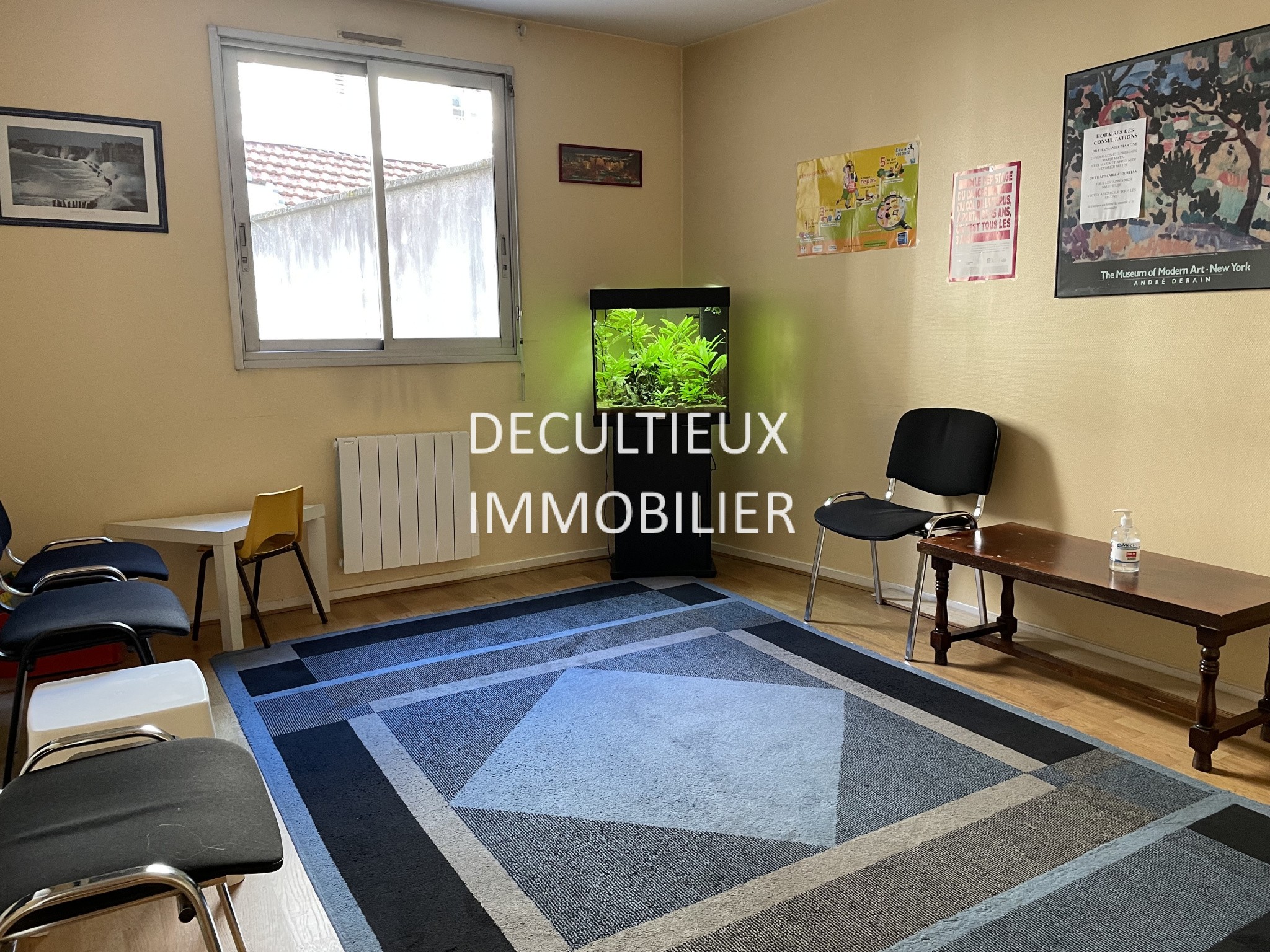 Vente Appartement à Lyon 6e arrondissement 5 pièces