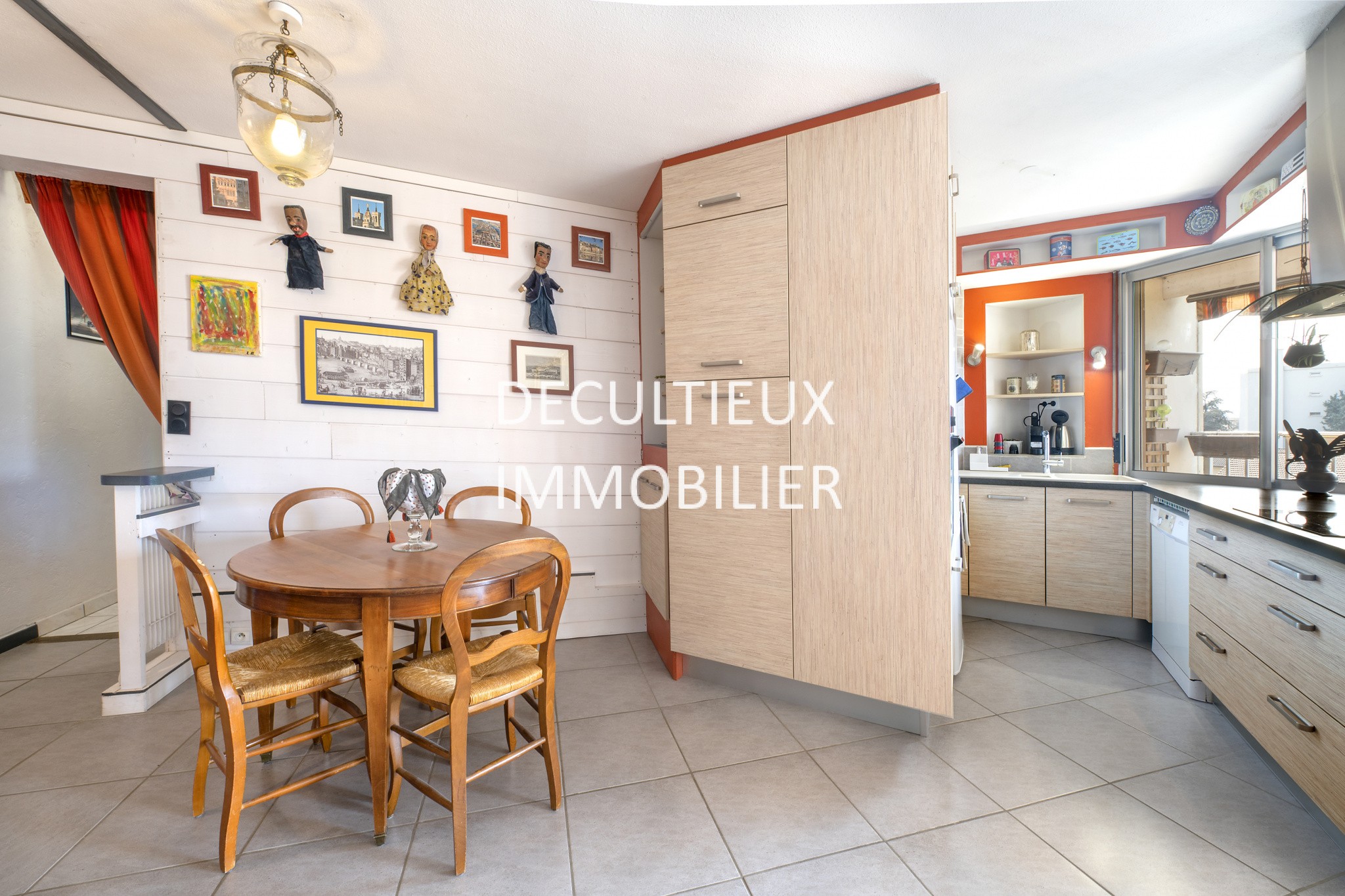 Vente Appartement à Villeurbanne 4 pièces