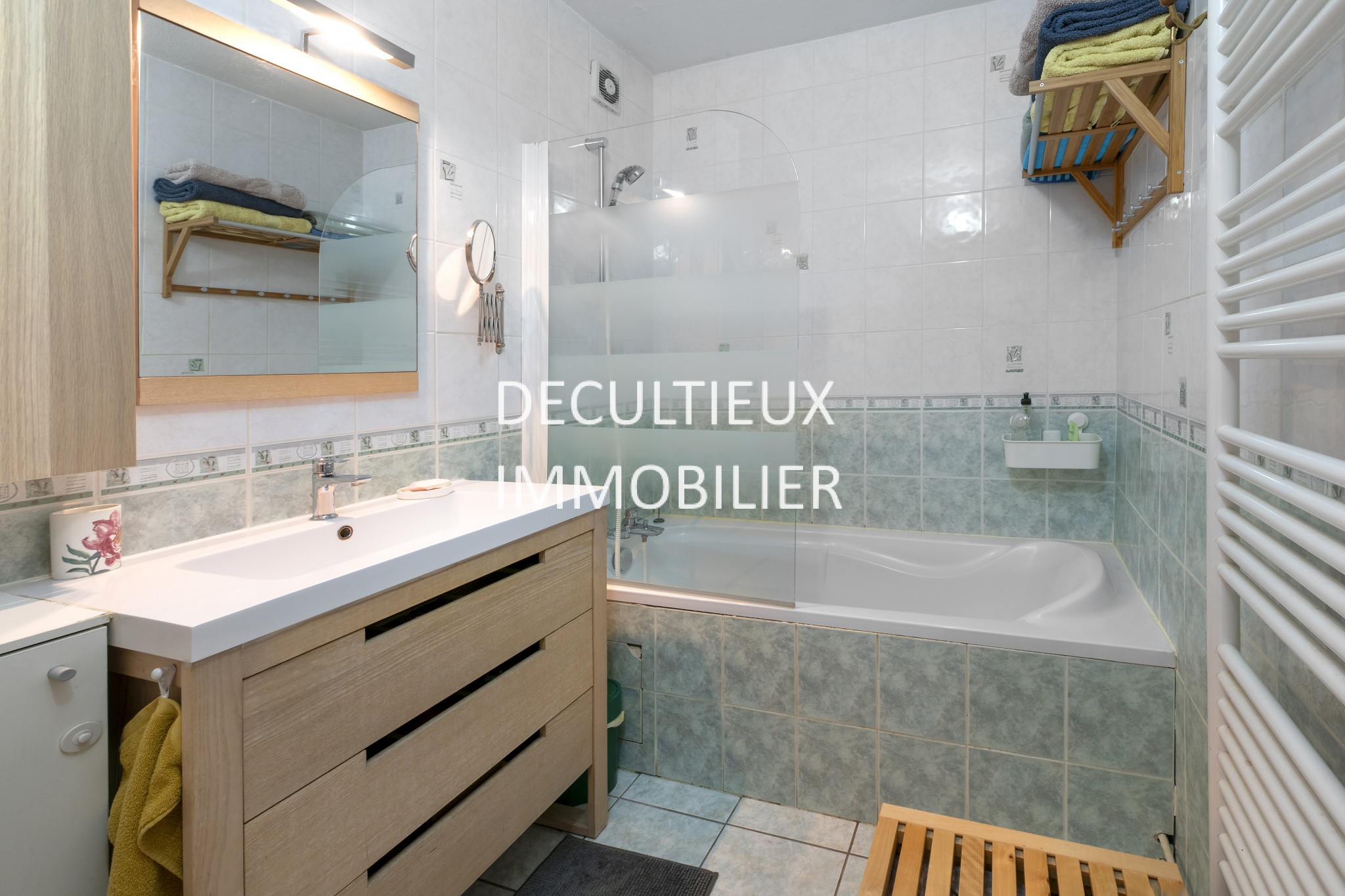 Vente Appartement à Villeurbanne 4 pièces