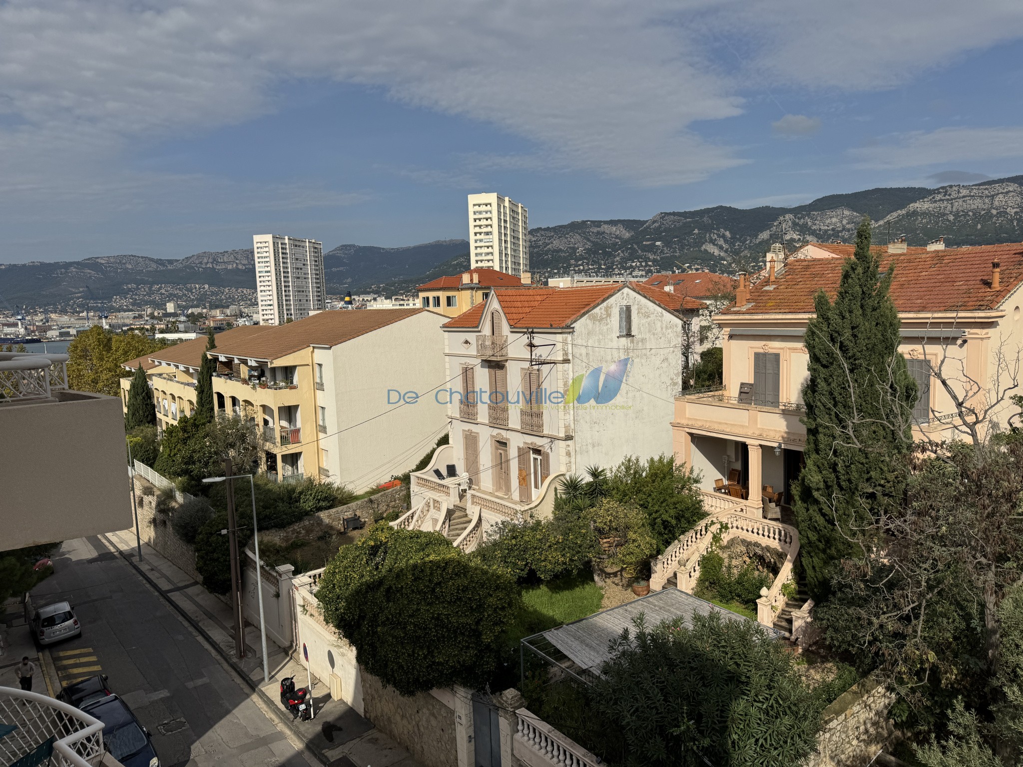 Vente Appartement à Toulon 4 pièces