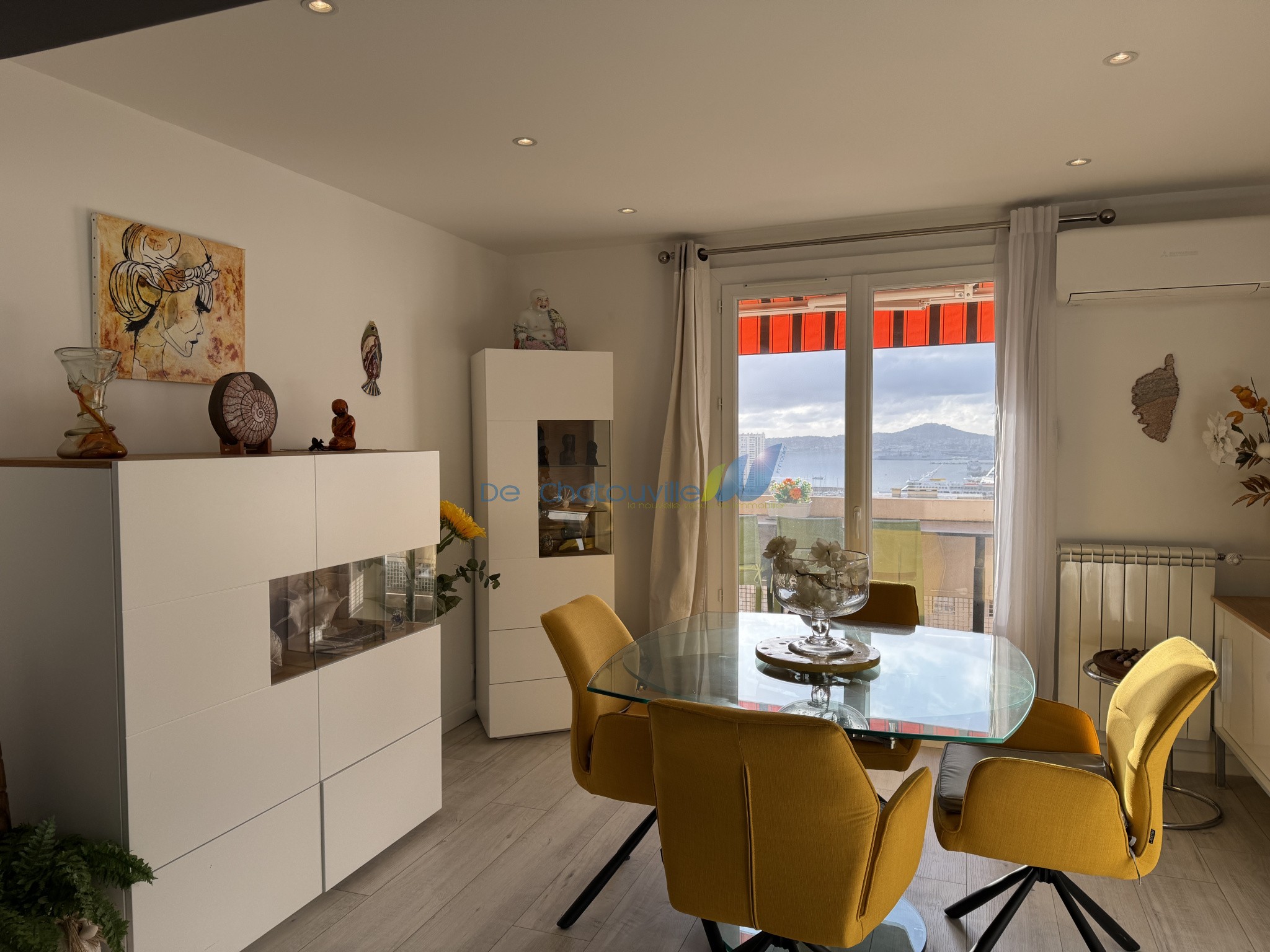 Vente Appartement à Toulon 4 pièces