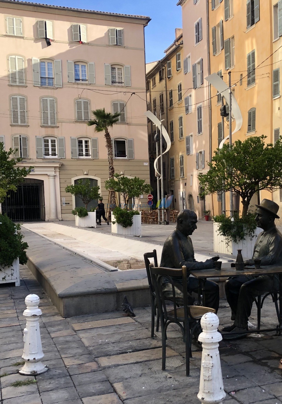 Vente Appartement à Toulon 3 pièces