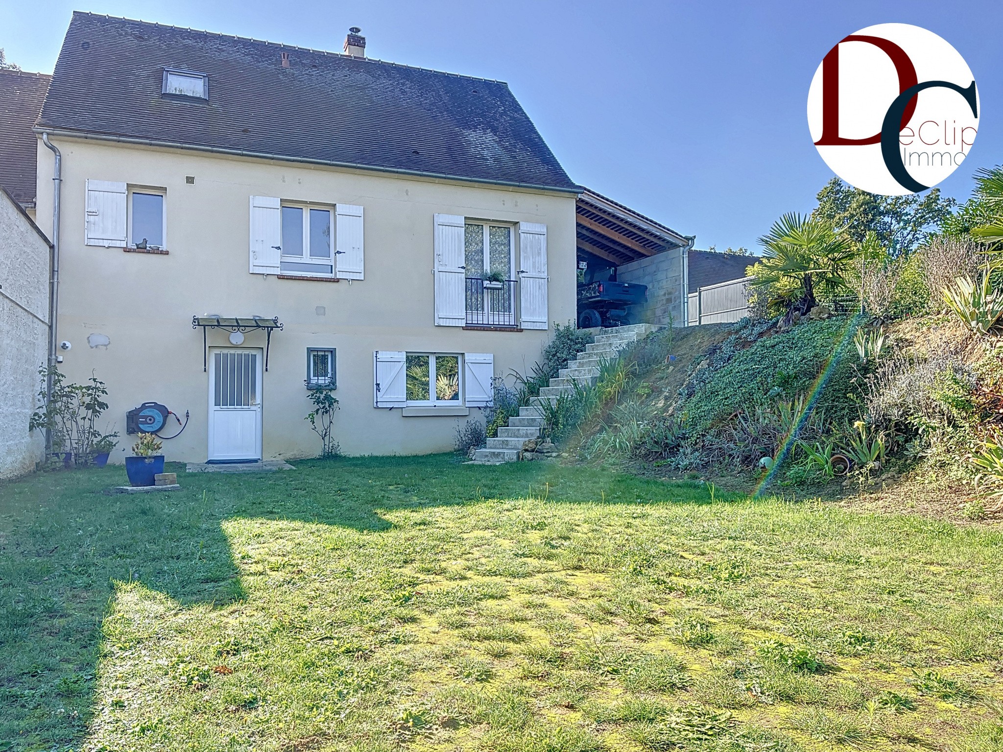 Vente Maison à Senlis 5 pièces