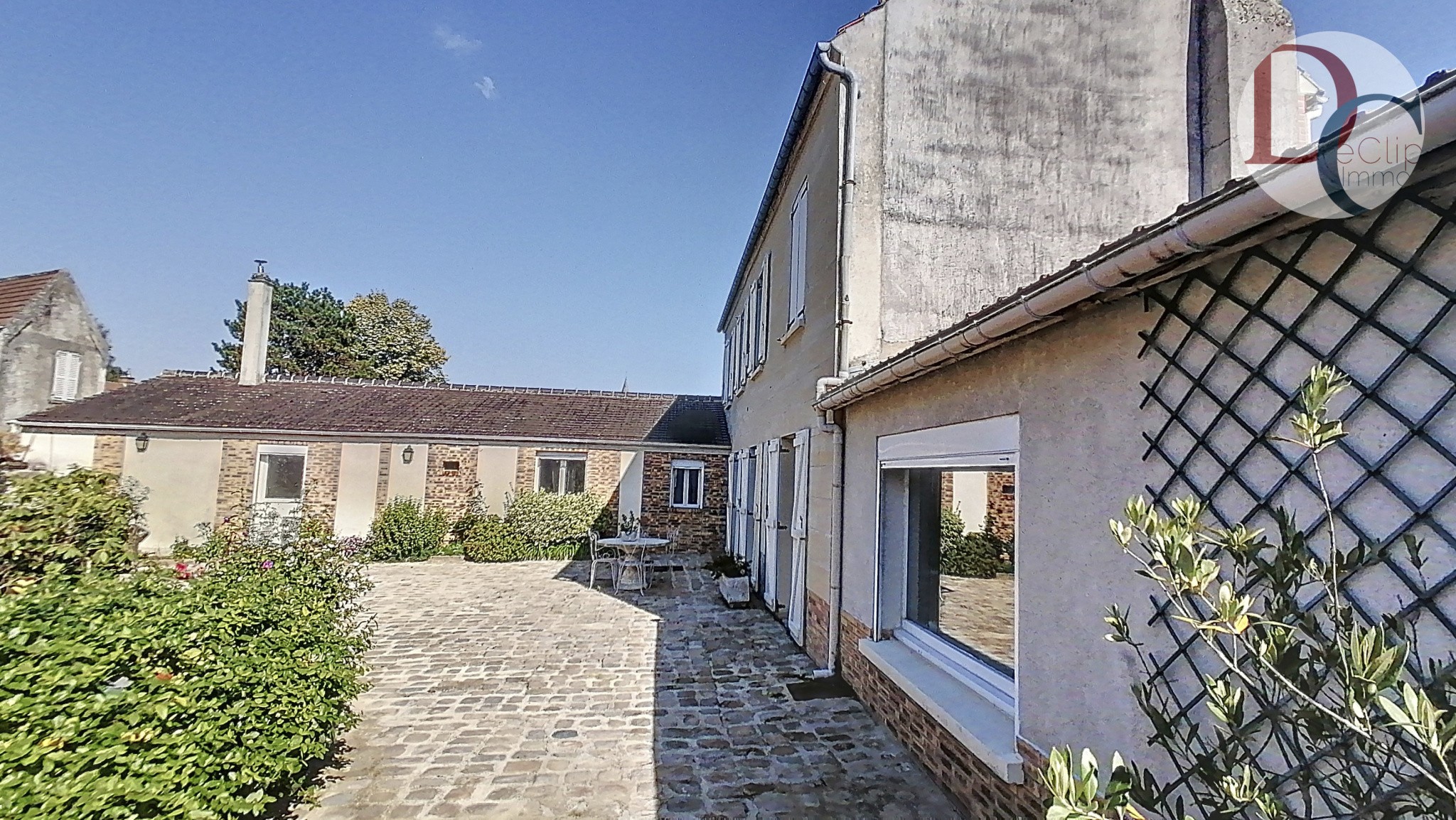 Vente Maison à Senlis 7 pièces