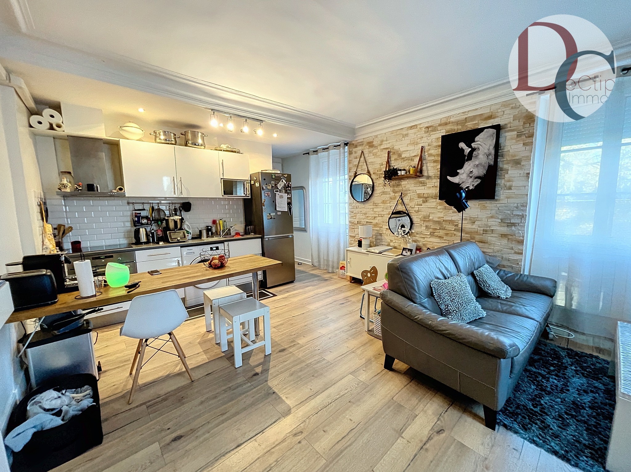 Vente Appartement à Montmorency 2 pièces