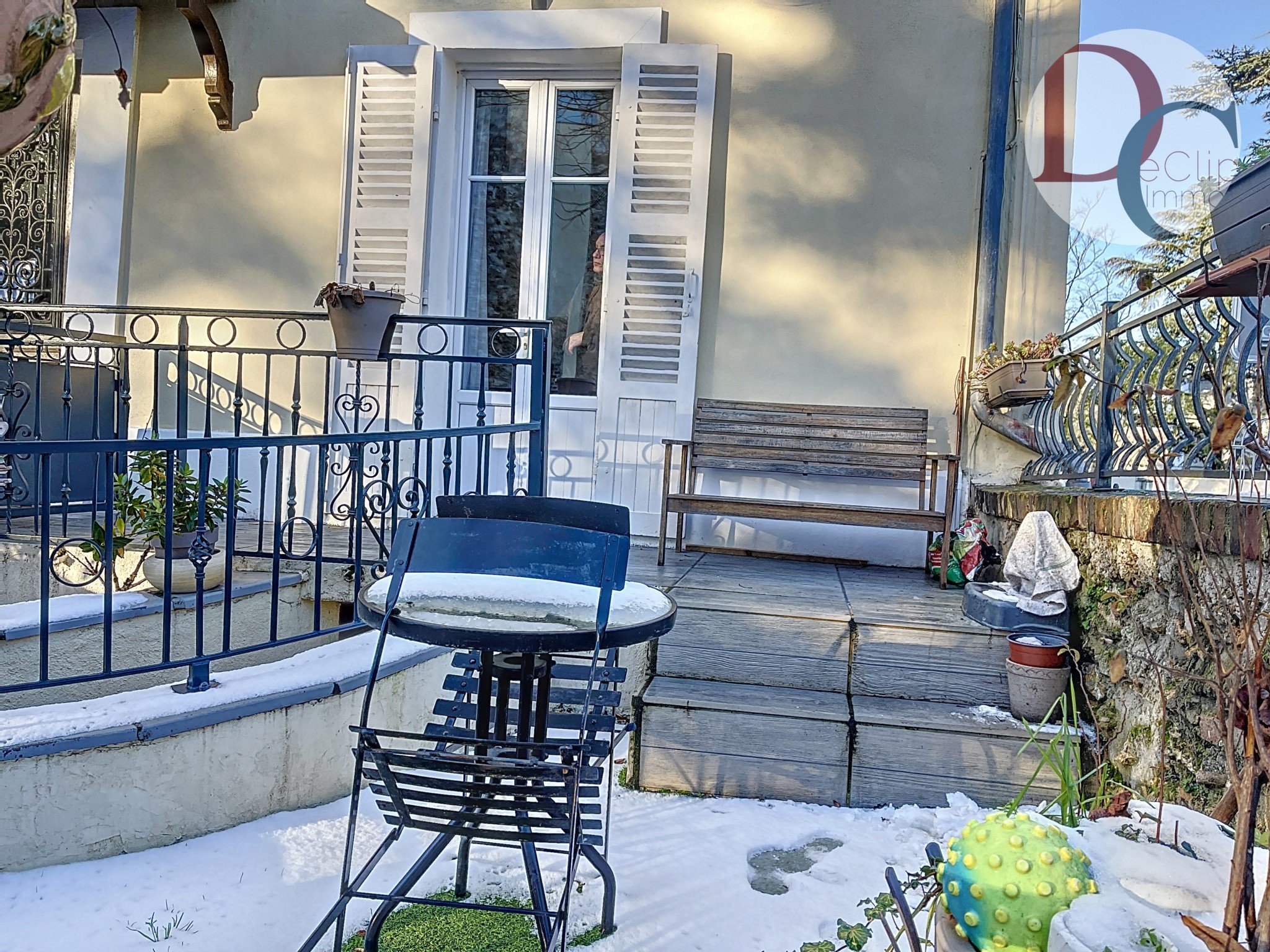 Vente Appartement à Montmorency 2 pièces