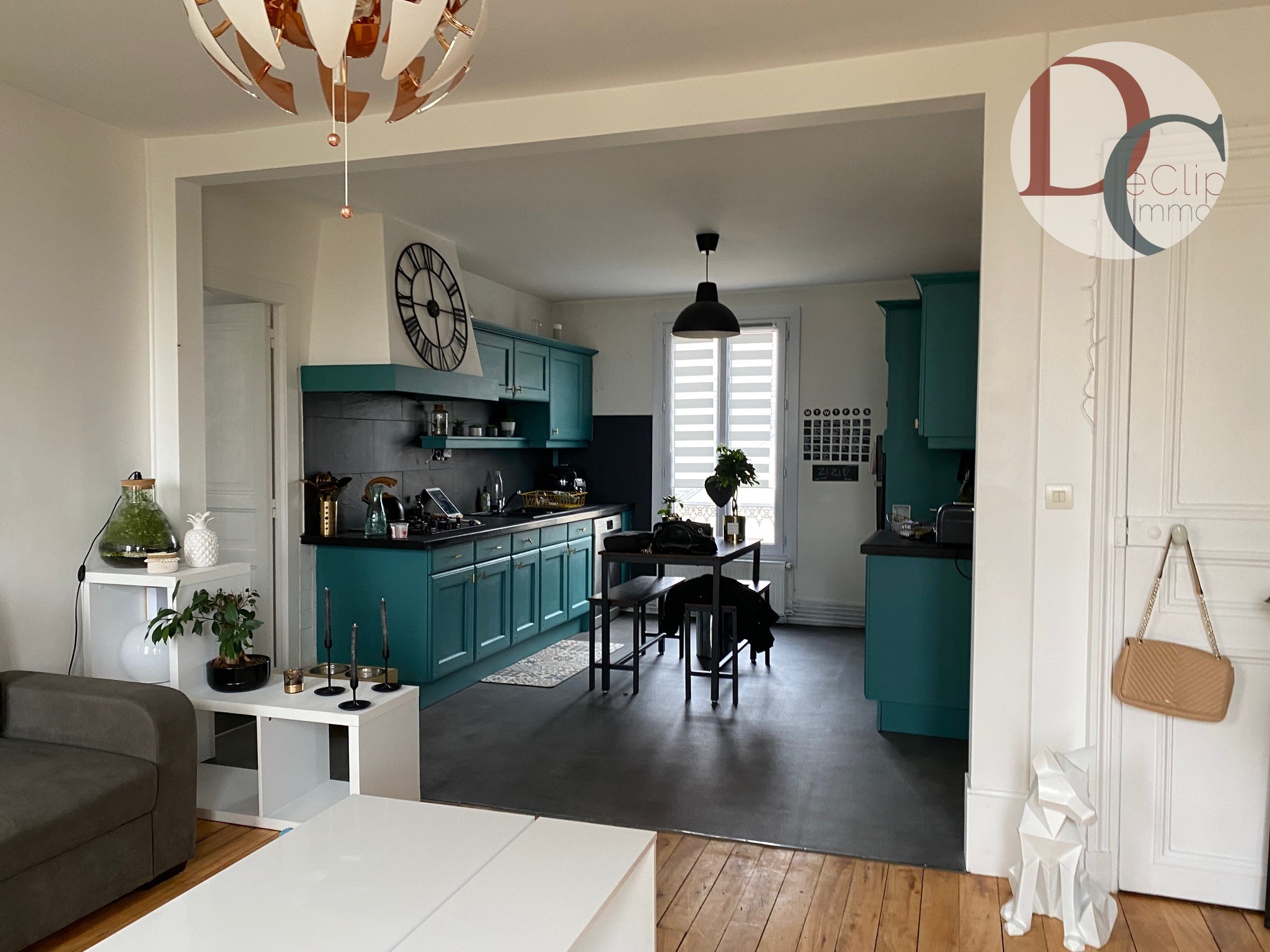 Vente Appartement à Senlis 4 pièces