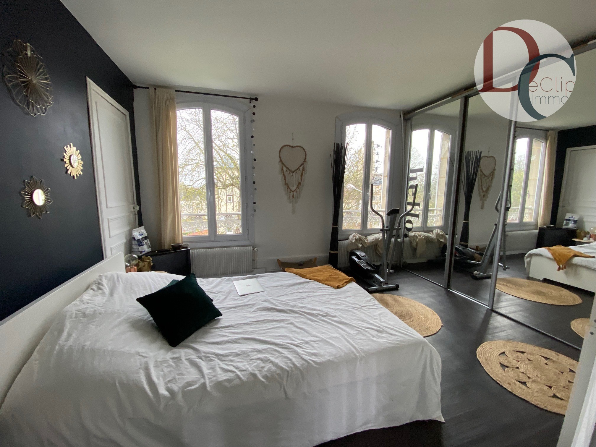 Vente Appartement à Senlis 4 pièces