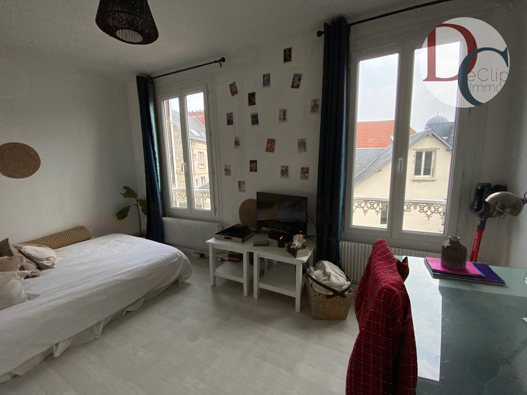 Vente Appartement à Senlis 4 pièces