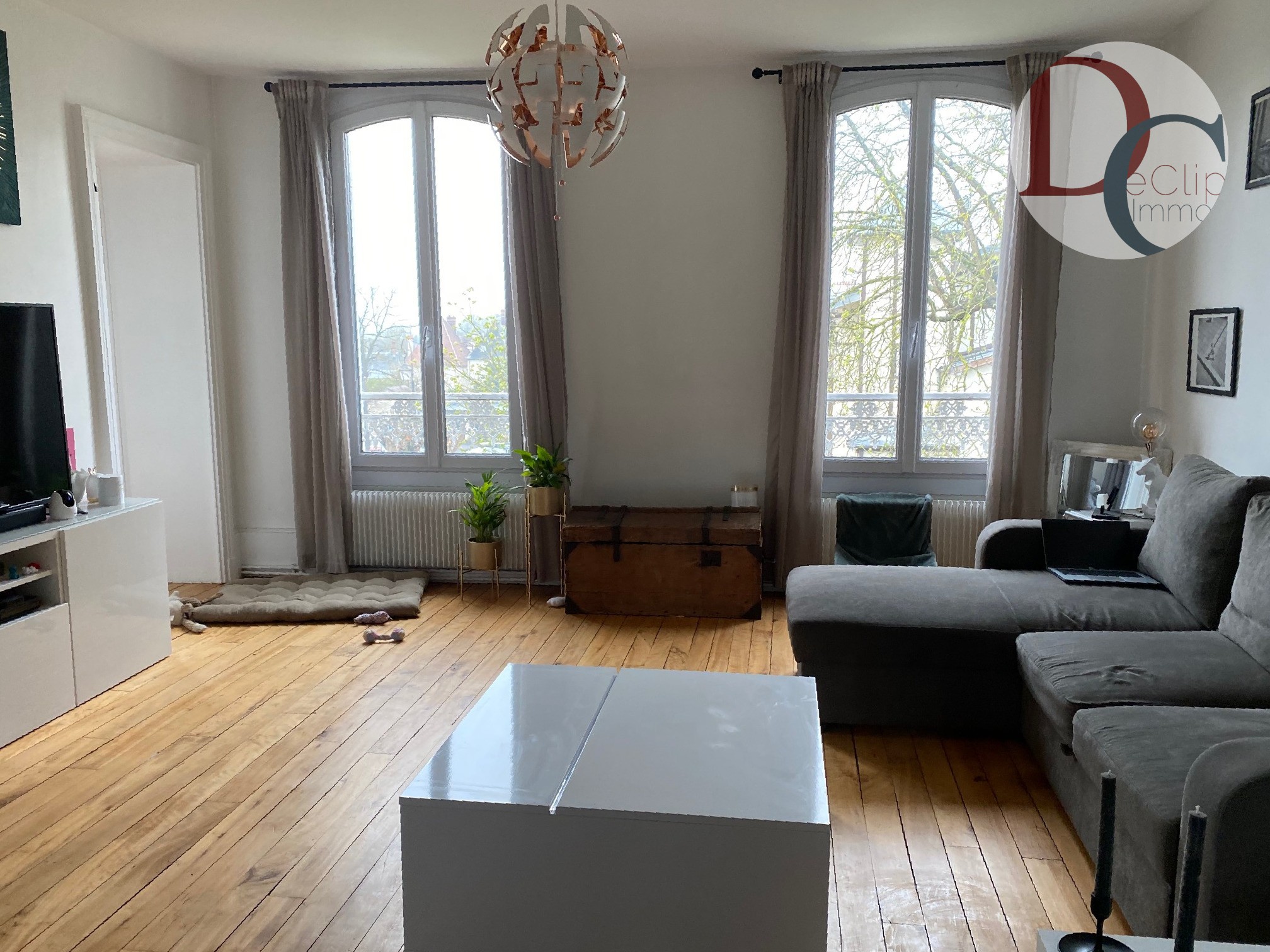 Vente Appartement à Senlis 4 pièces