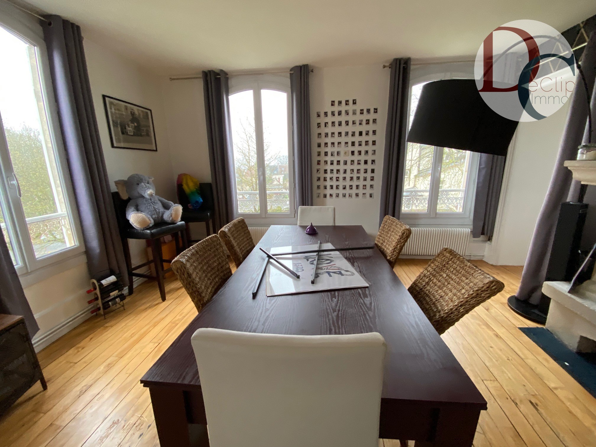 Vente Appartement à Senlis 4 pièces