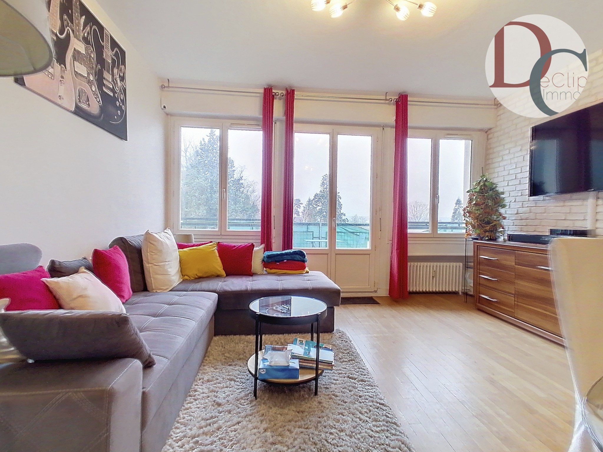 Vente Appartement à Senlis 4 pièces