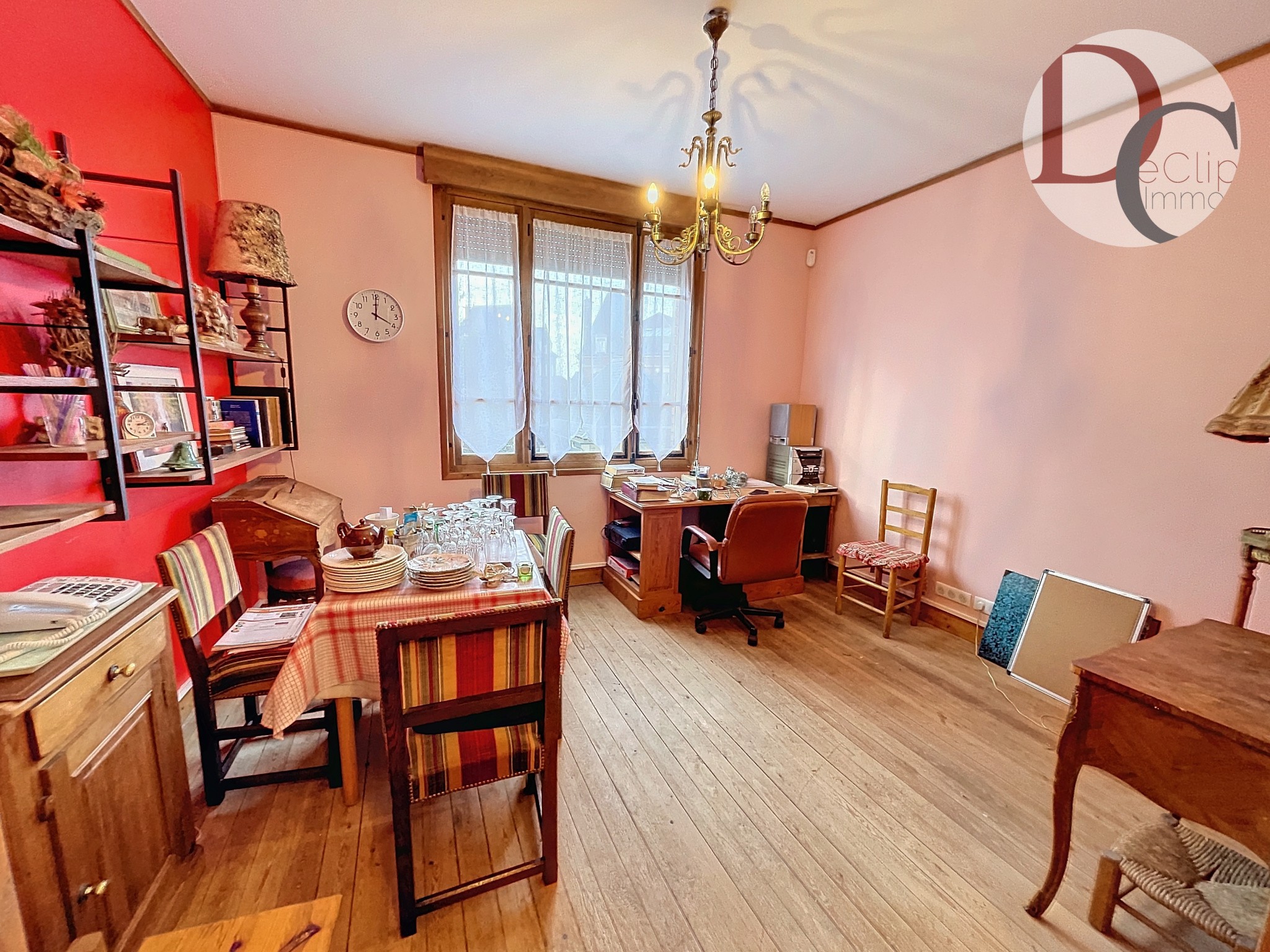 Vente Appartement à Compiègne 2 pièces