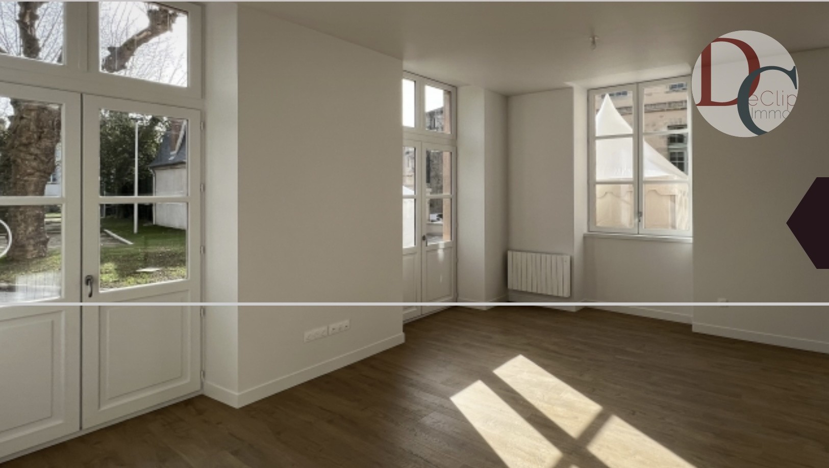 Vente Appartement à Senlis 2 pièces