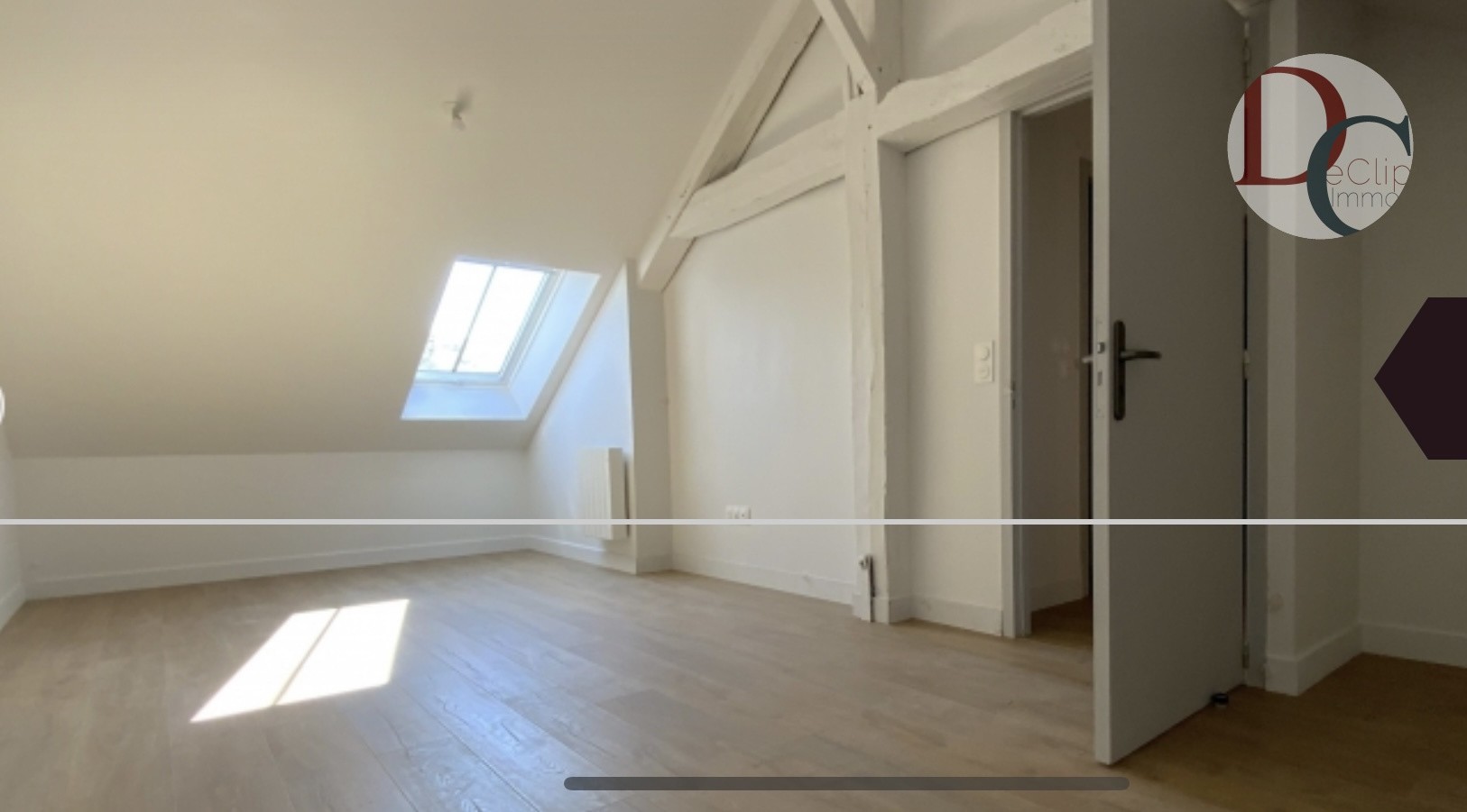 Vente Appartement à Senlis 2 pièces