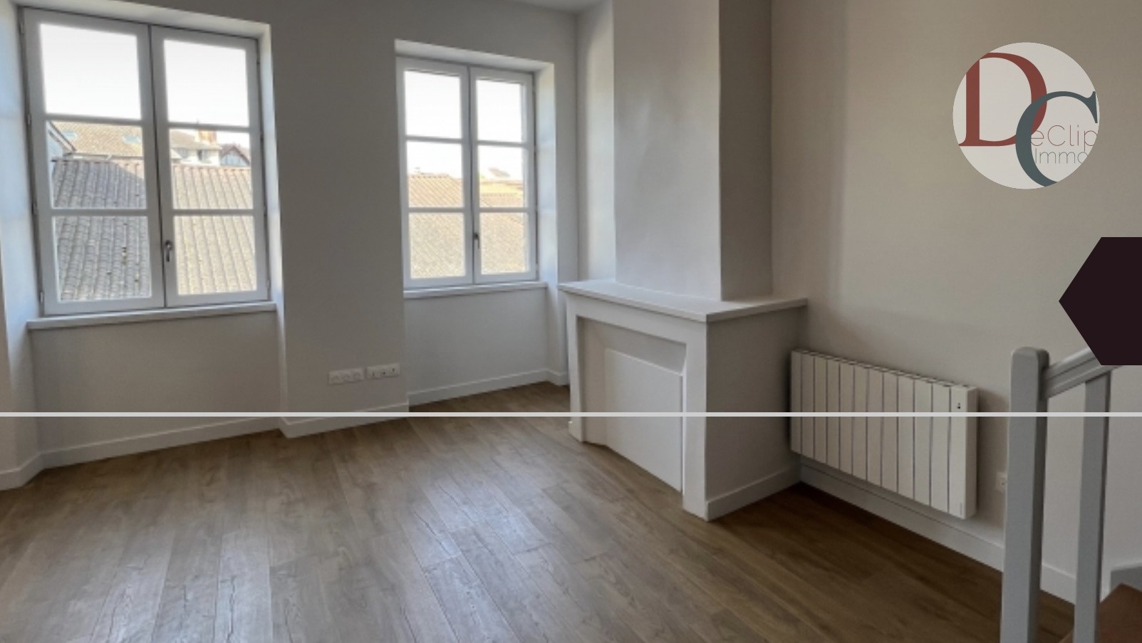 Vente Appartement à Senlis 2 pièces