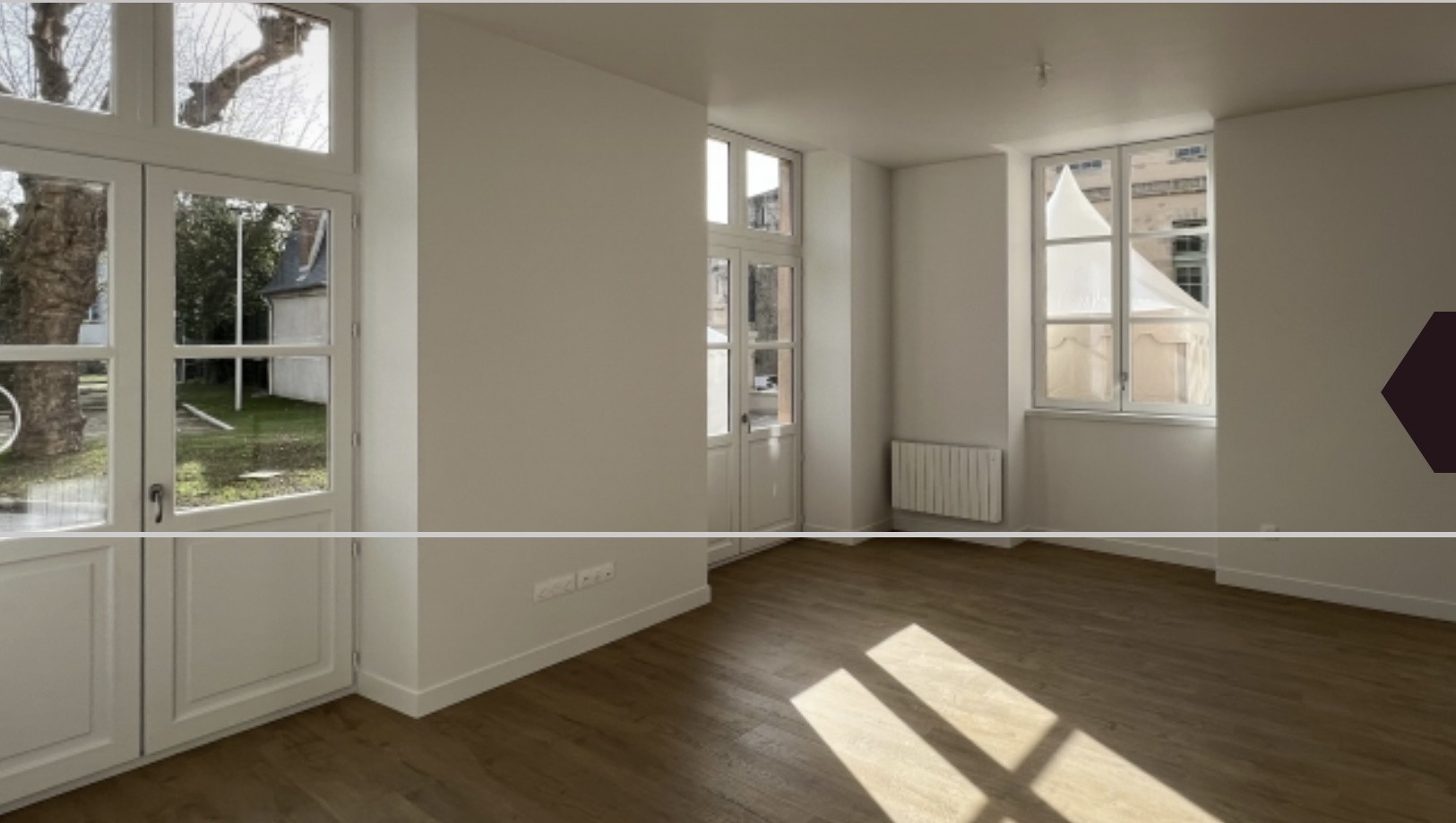 Vente Appartement à Senlis 3 pièces