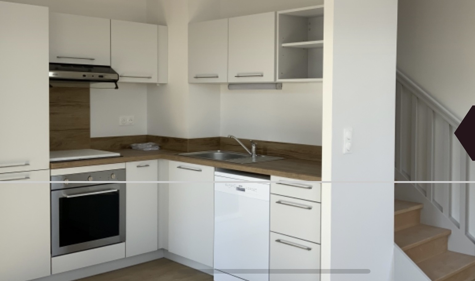 Vente Appartement à Senlis 3 pièces