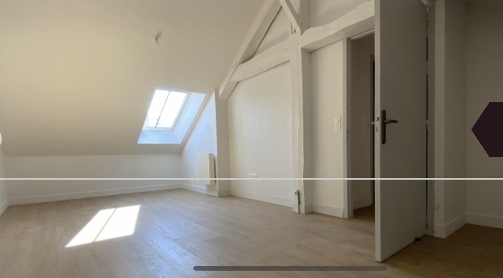 Vente Appartement à Senlis 3 pièces