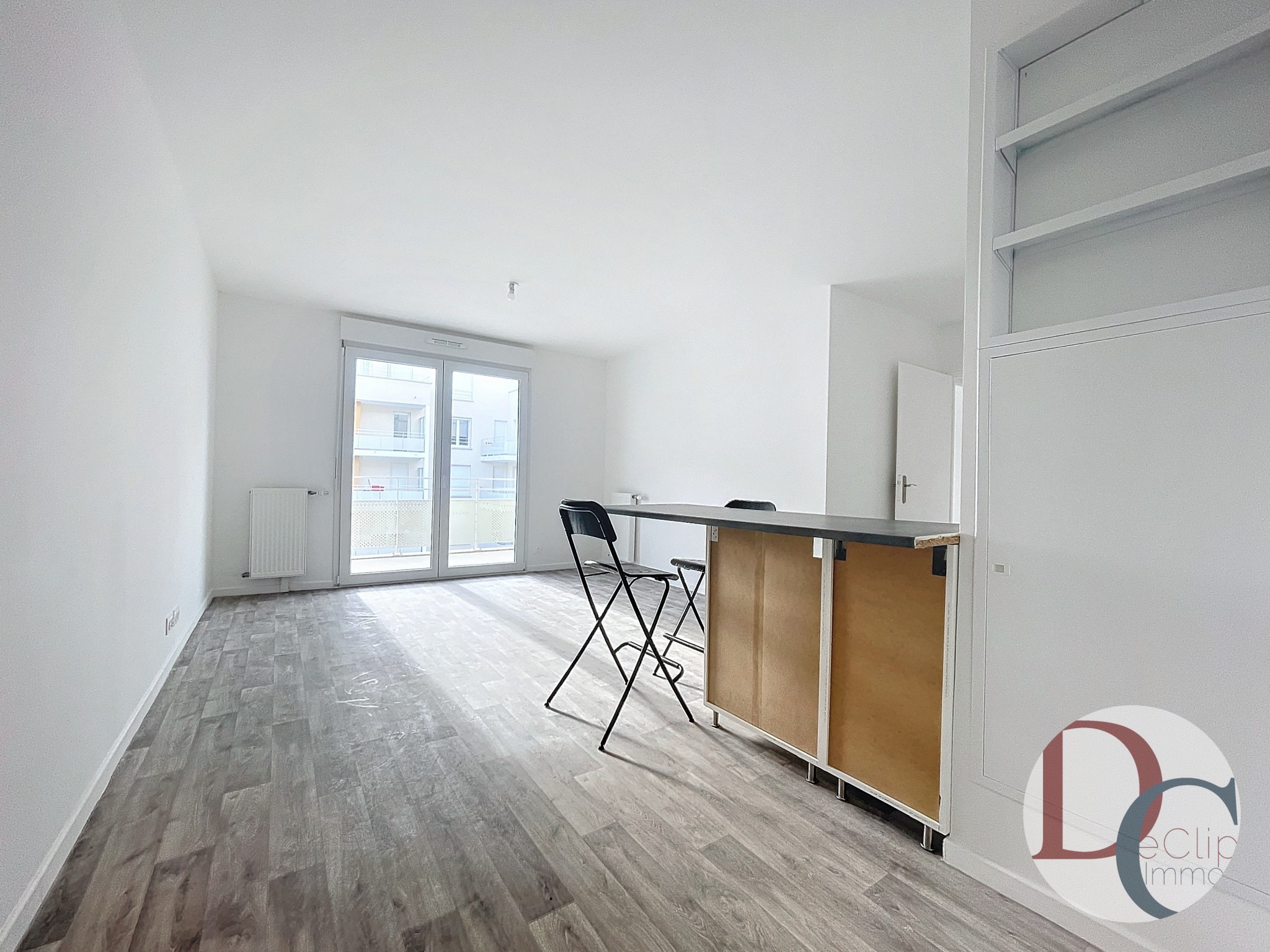 Vente Appartement à Villiers-le-Bel 3 pièces