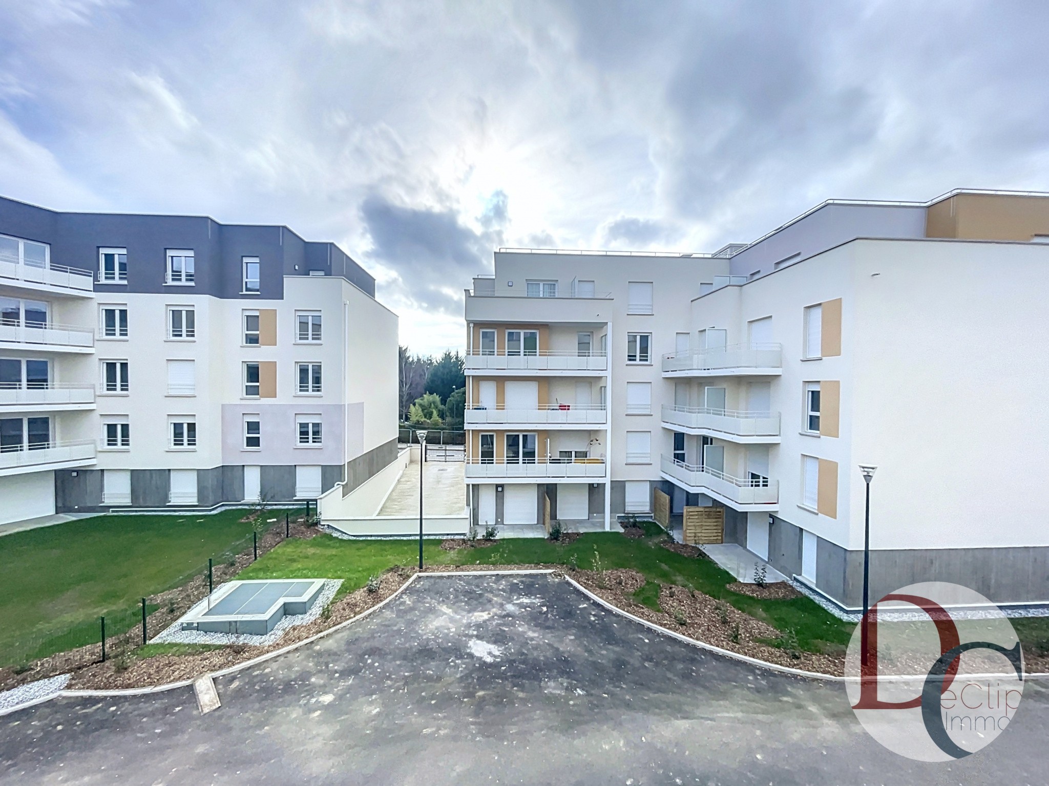 Vente Appartement à Villiers-le-Bel 3 pièces