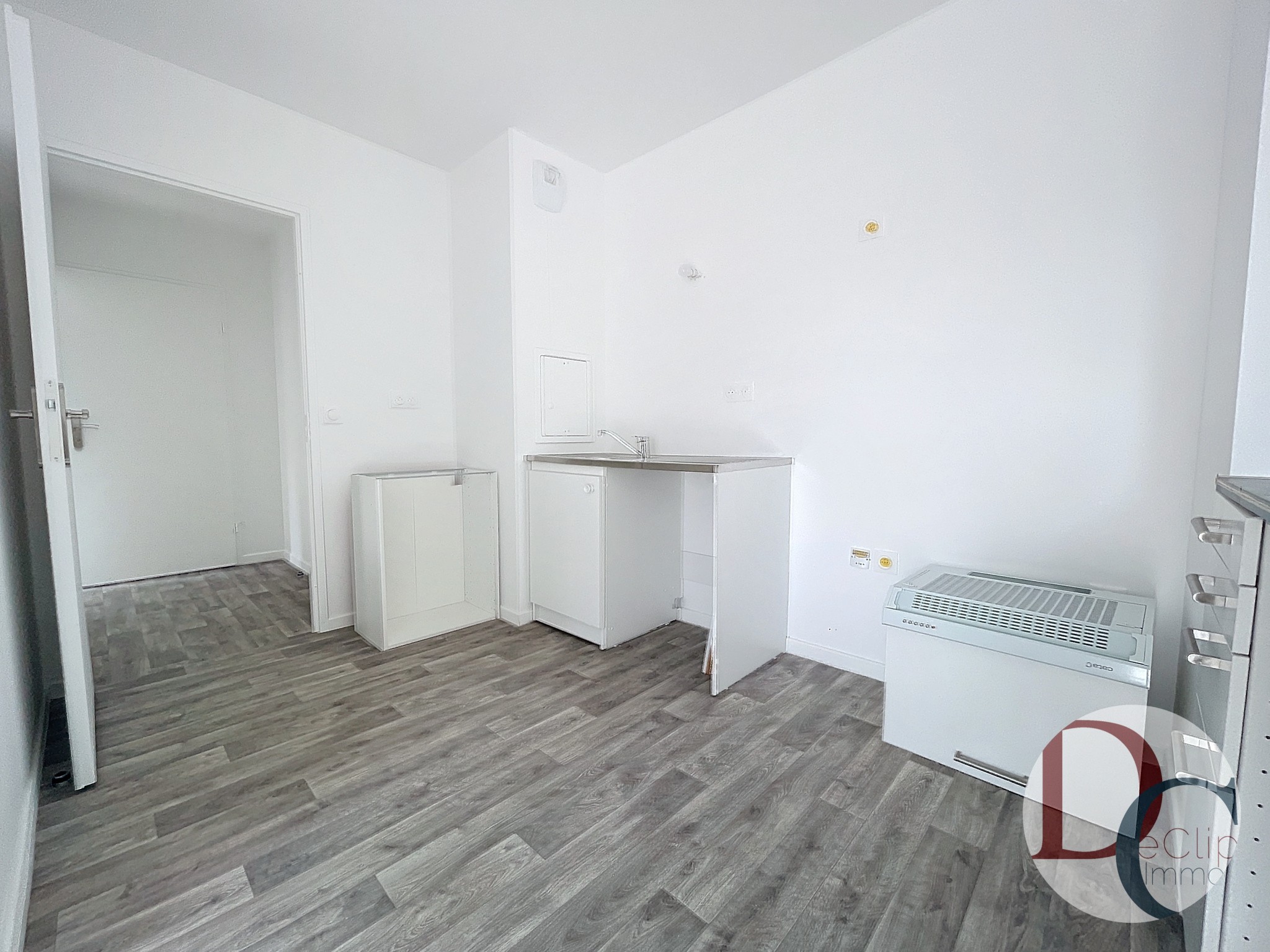 Vente Appartement à Villiers-le-Bel 3 pièces