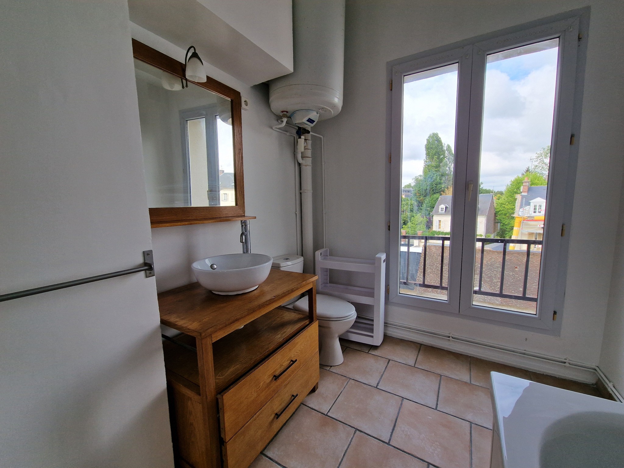 Location Appartement à Évreux 3 pièces