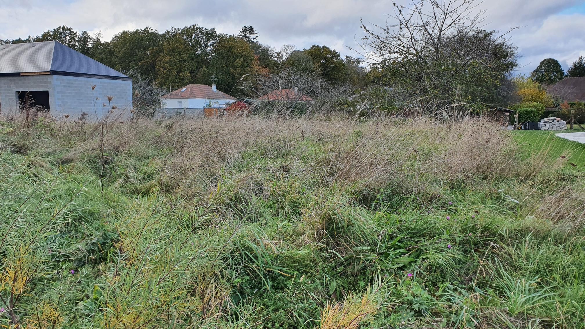 Vente Terrain à Évreux 0 pièce