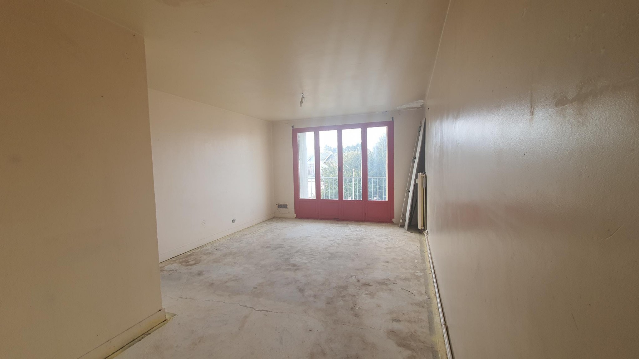 Vente Appartement à Évreux 1 pièce